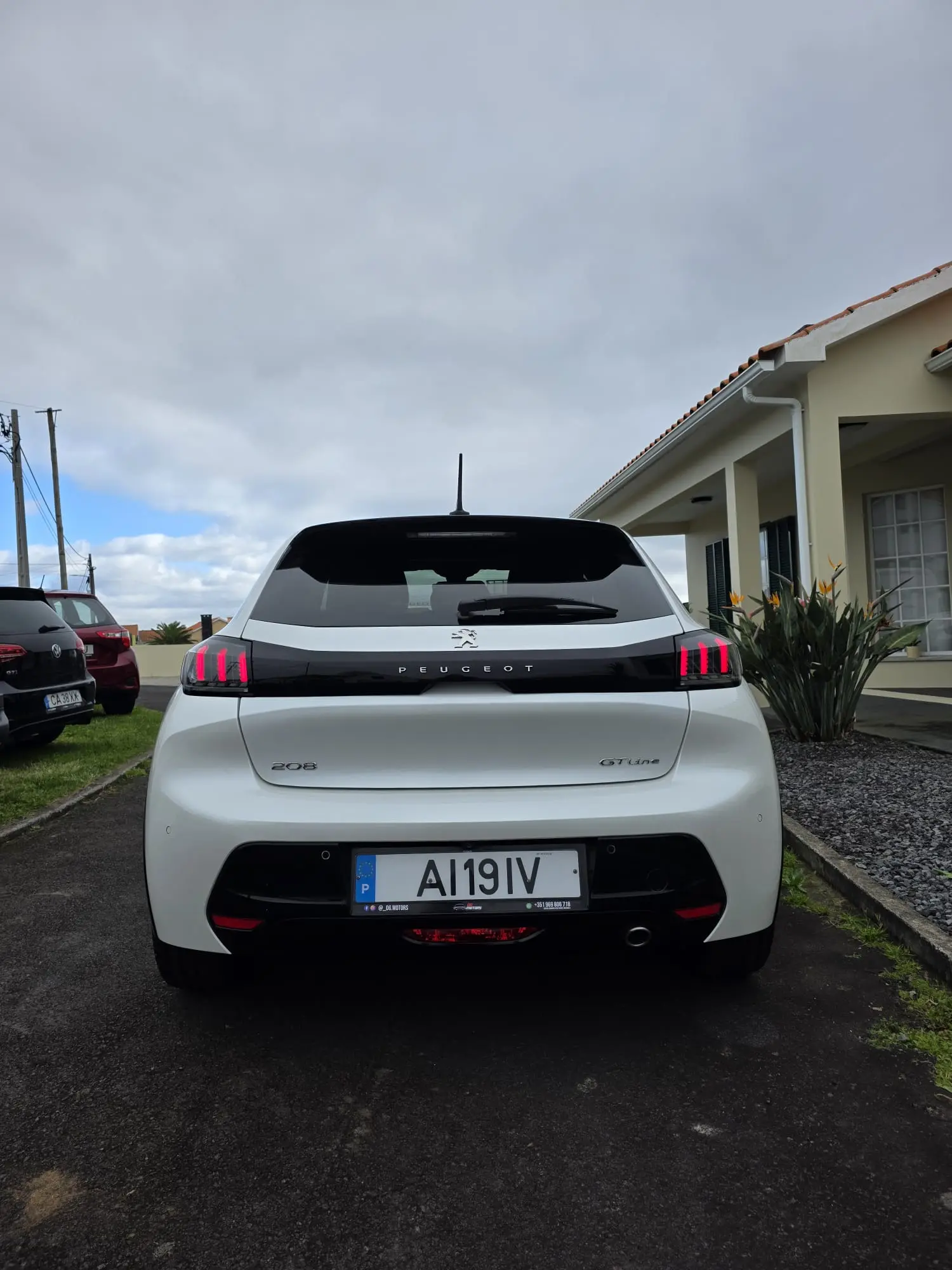 Peugeot 208 1.2 PureTech GT Line 5