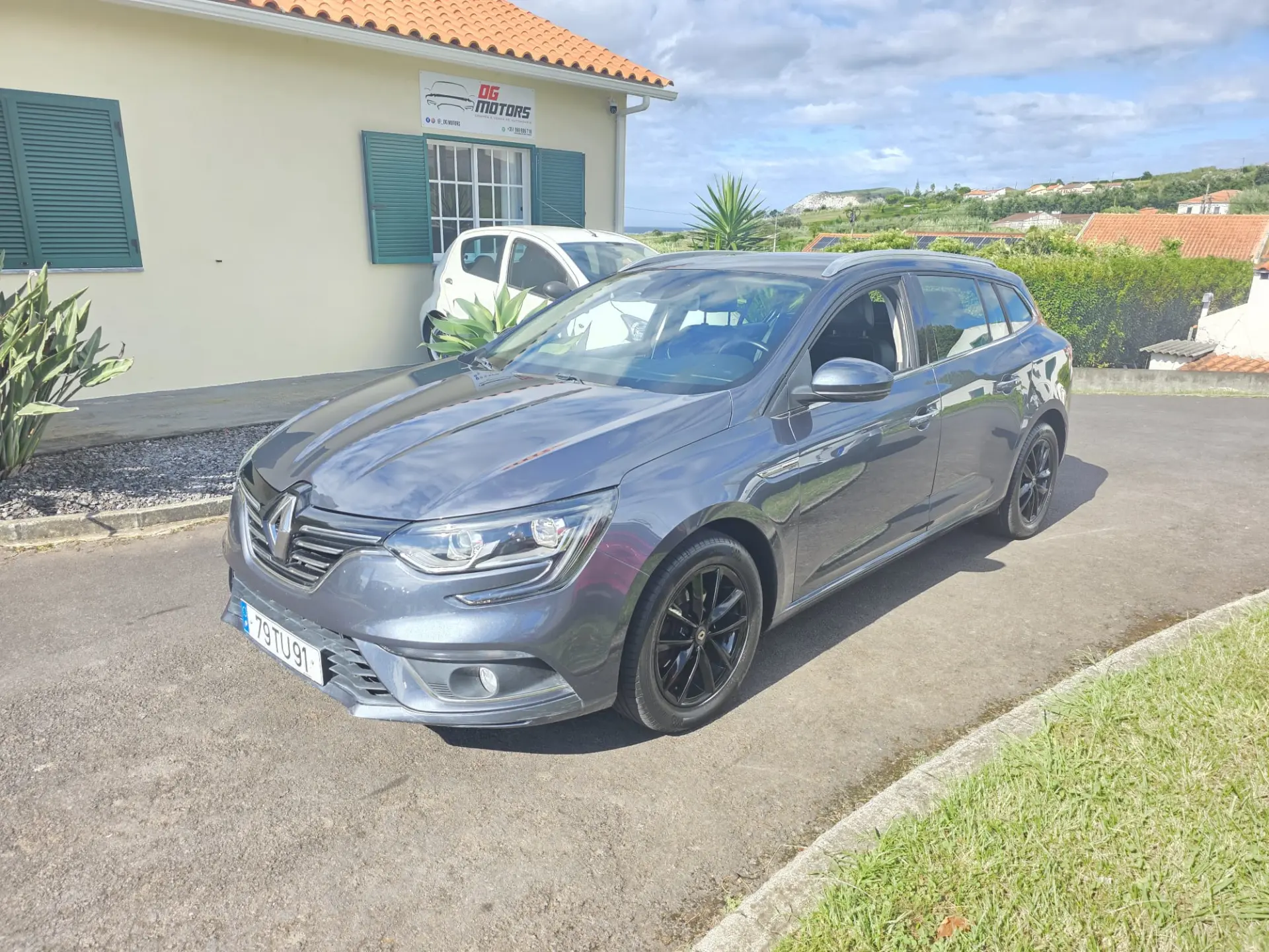 Renault Mégane 1