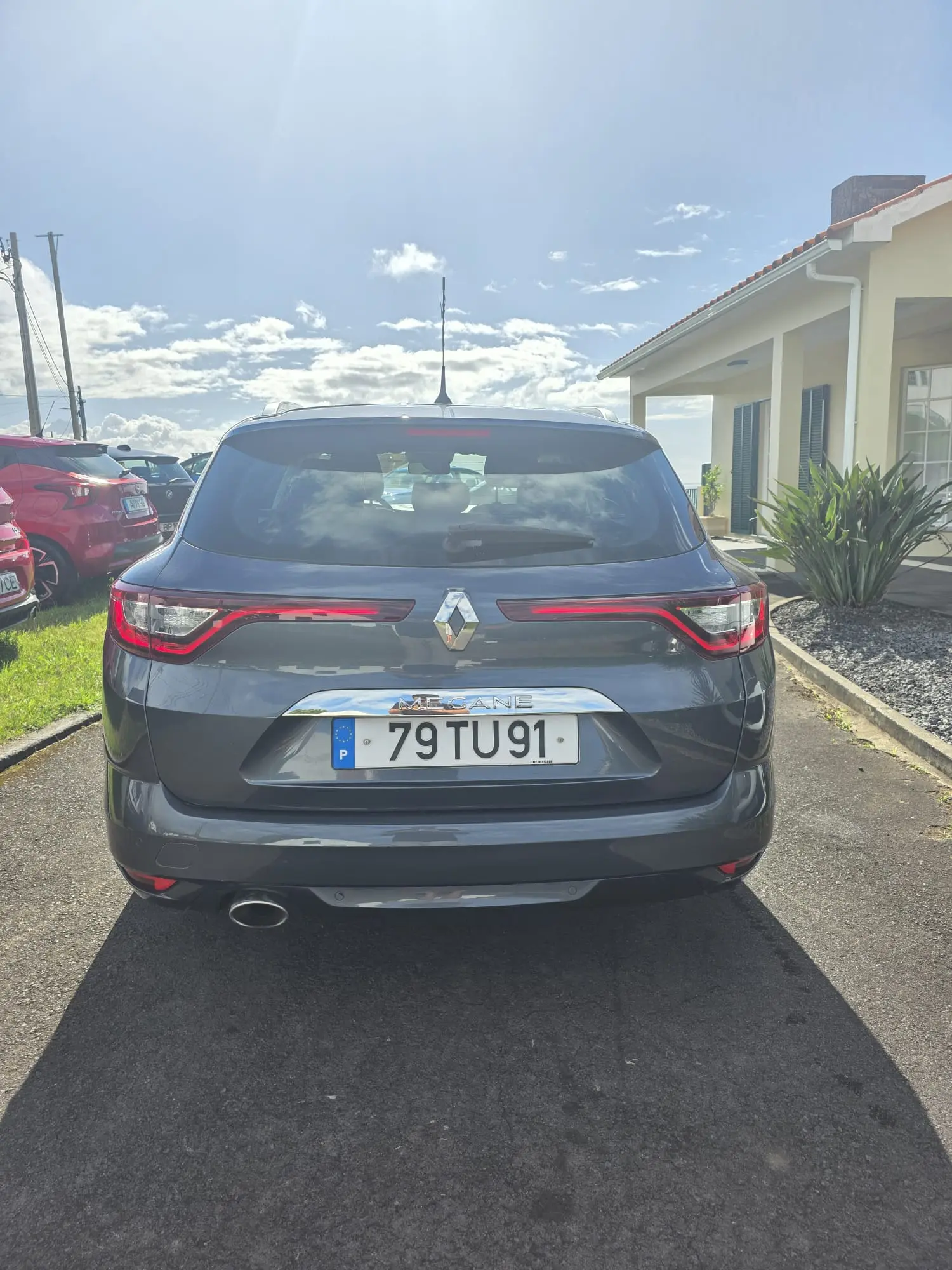 Renault Mégane 5