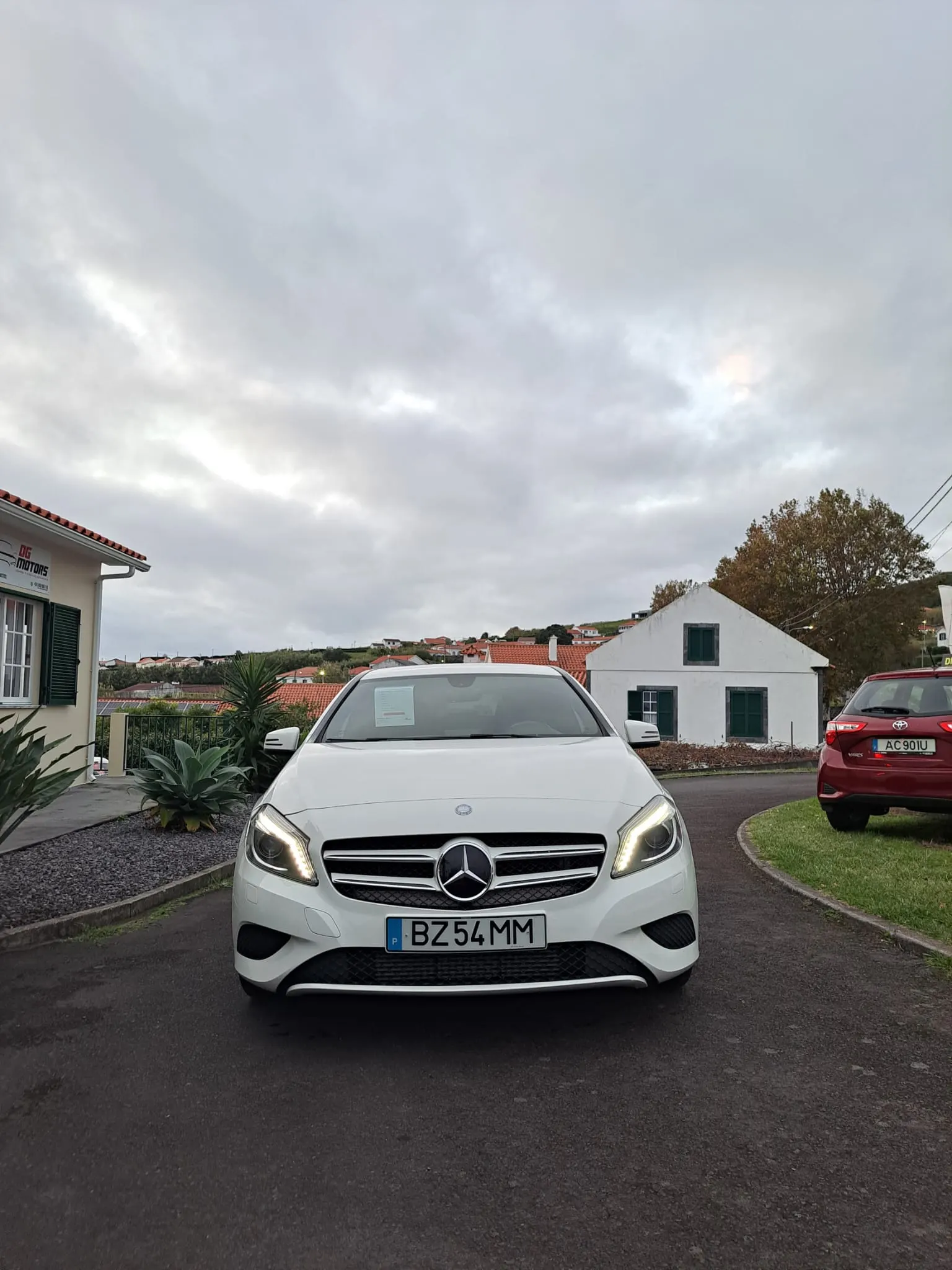 Mercedes-Benz A 180 2