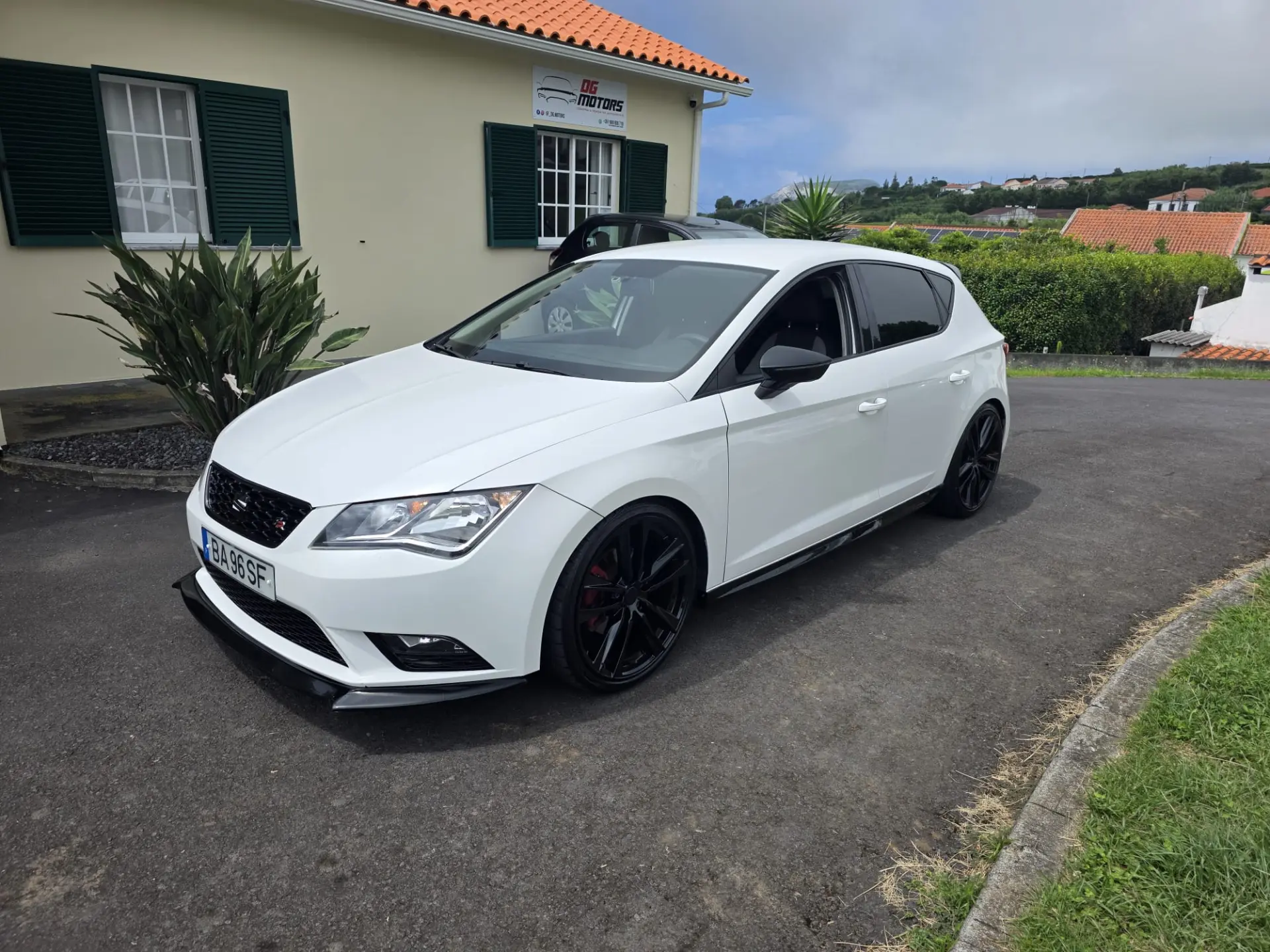SEAT Leon 1