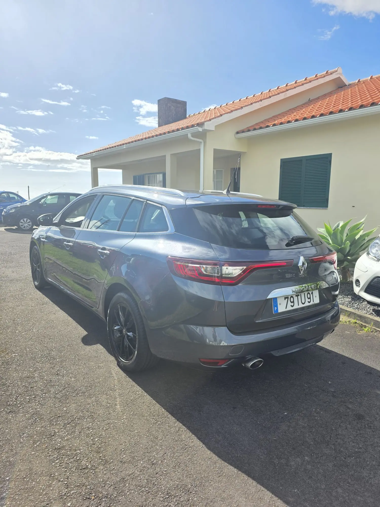 Renault Mégane 6