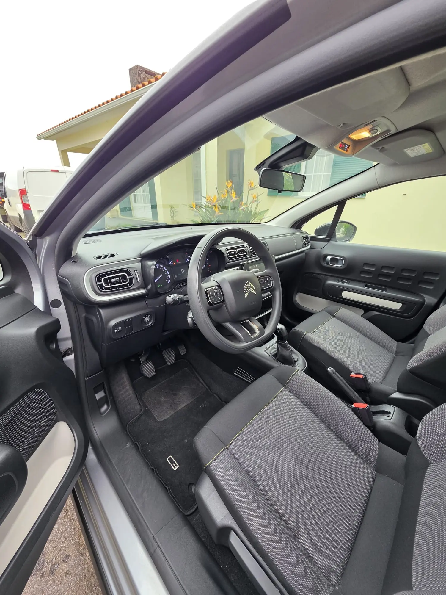 Citroën C3 1.2 PureTech C-Series 7