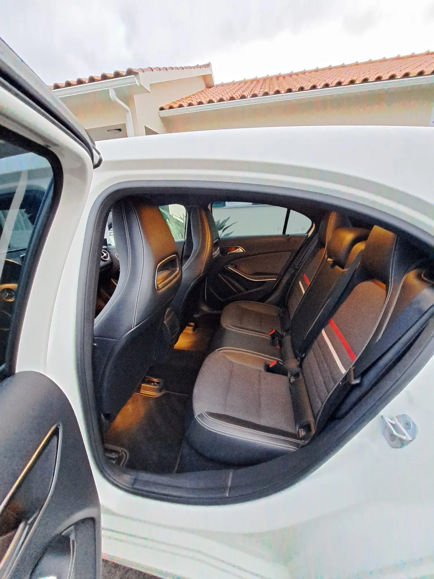 Mercedes-Benz A 180 9