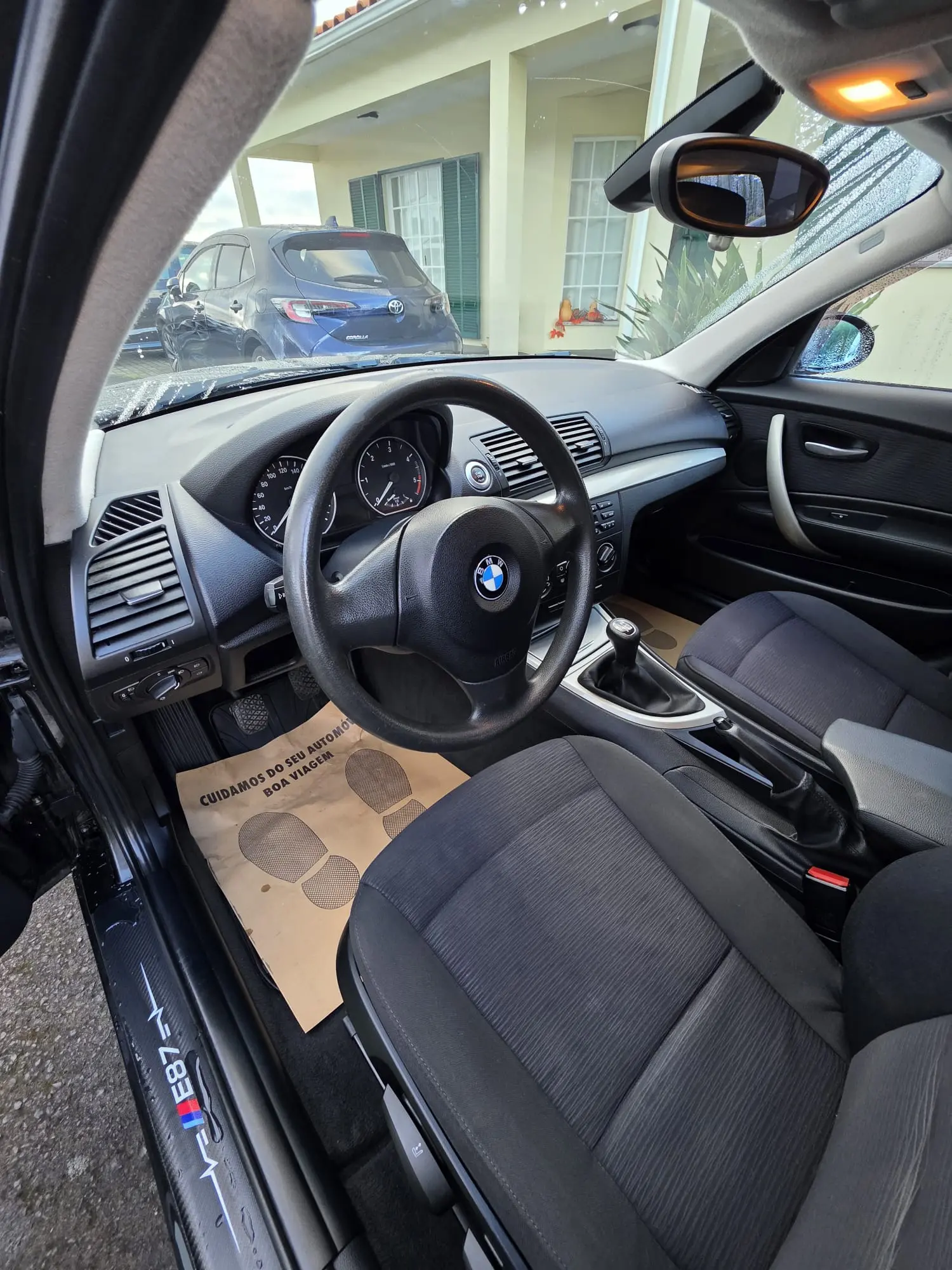 BMW 118 7