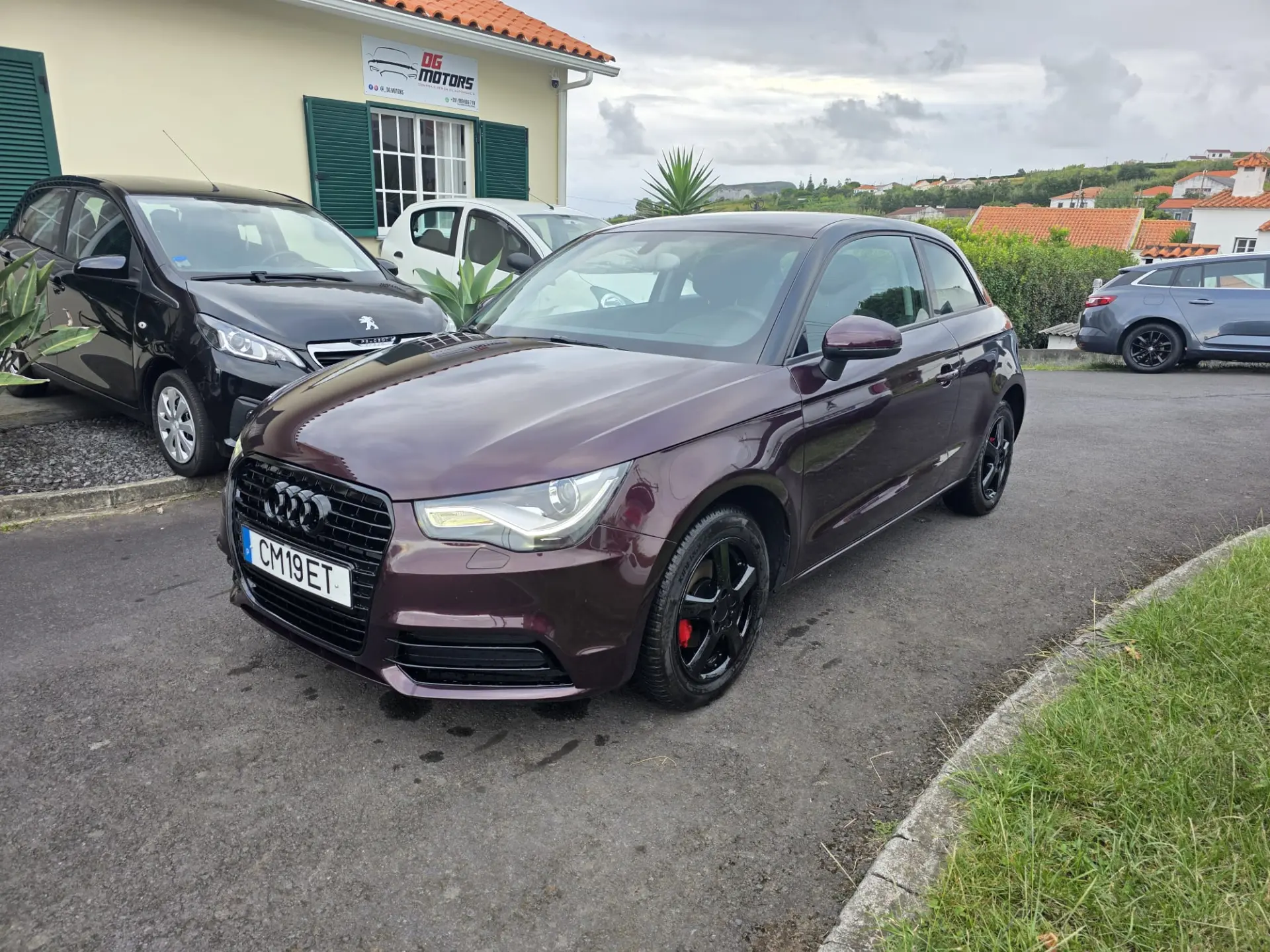 Audi A1 1