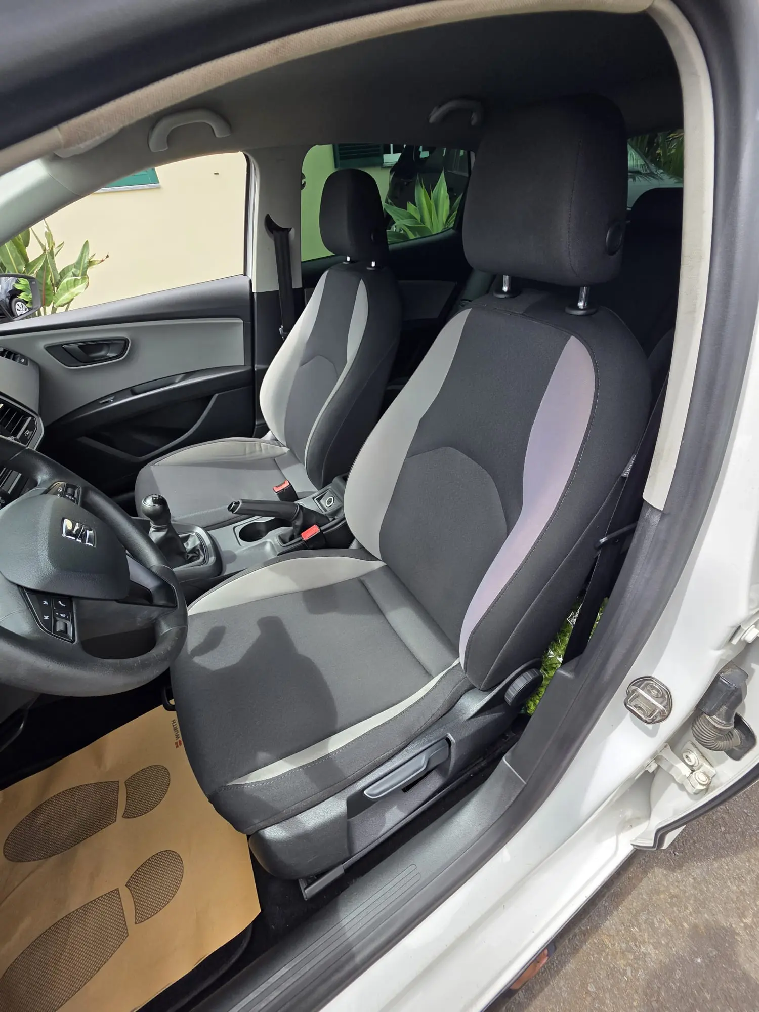 SEAT Leon 8