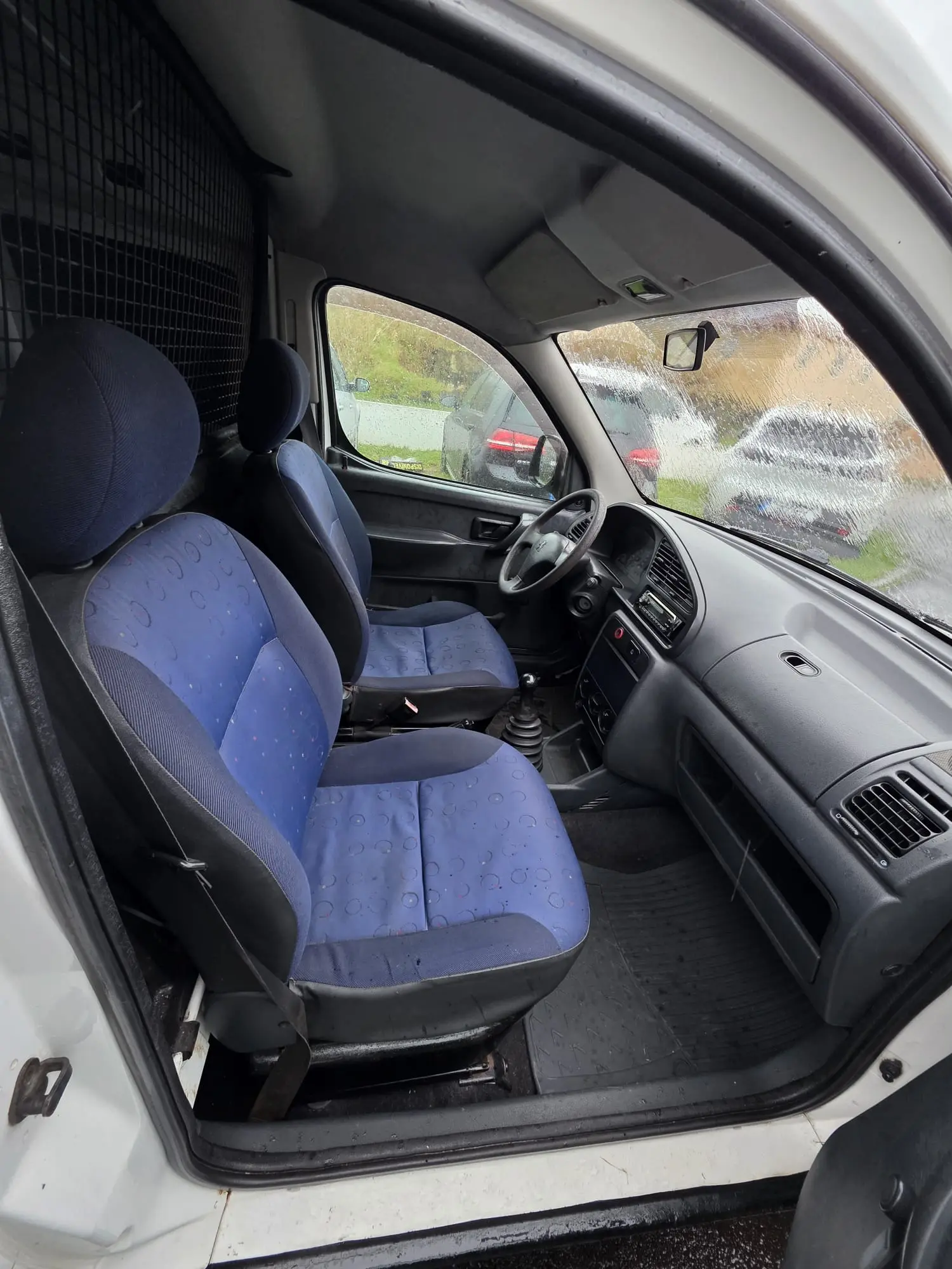 Peugeot Partner 1.9 D Break 9