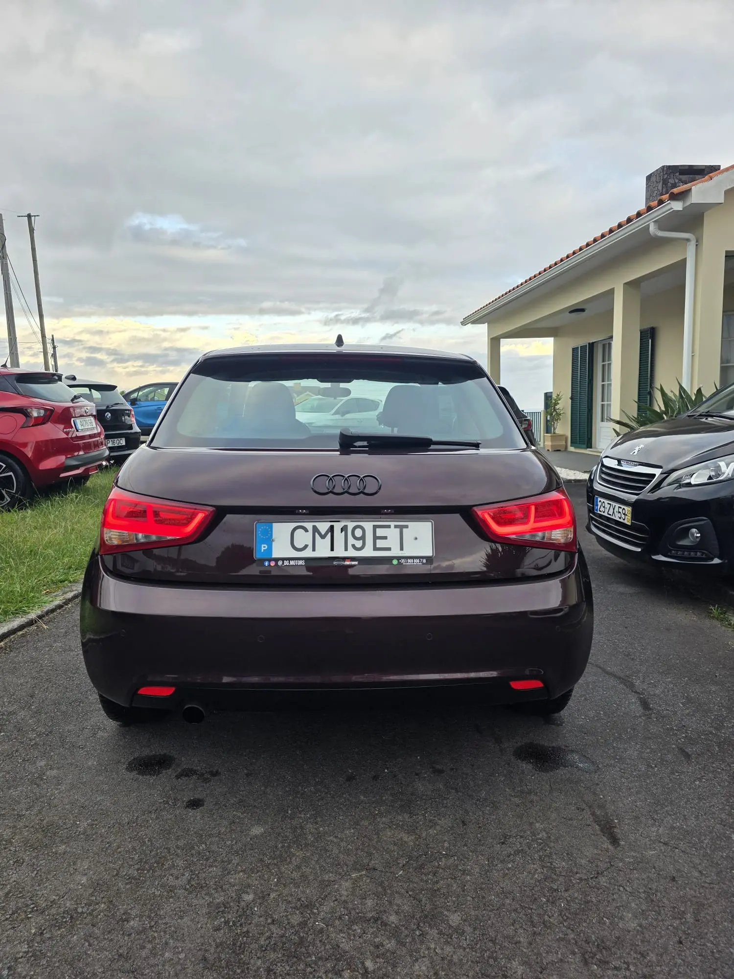 Audi A1 5