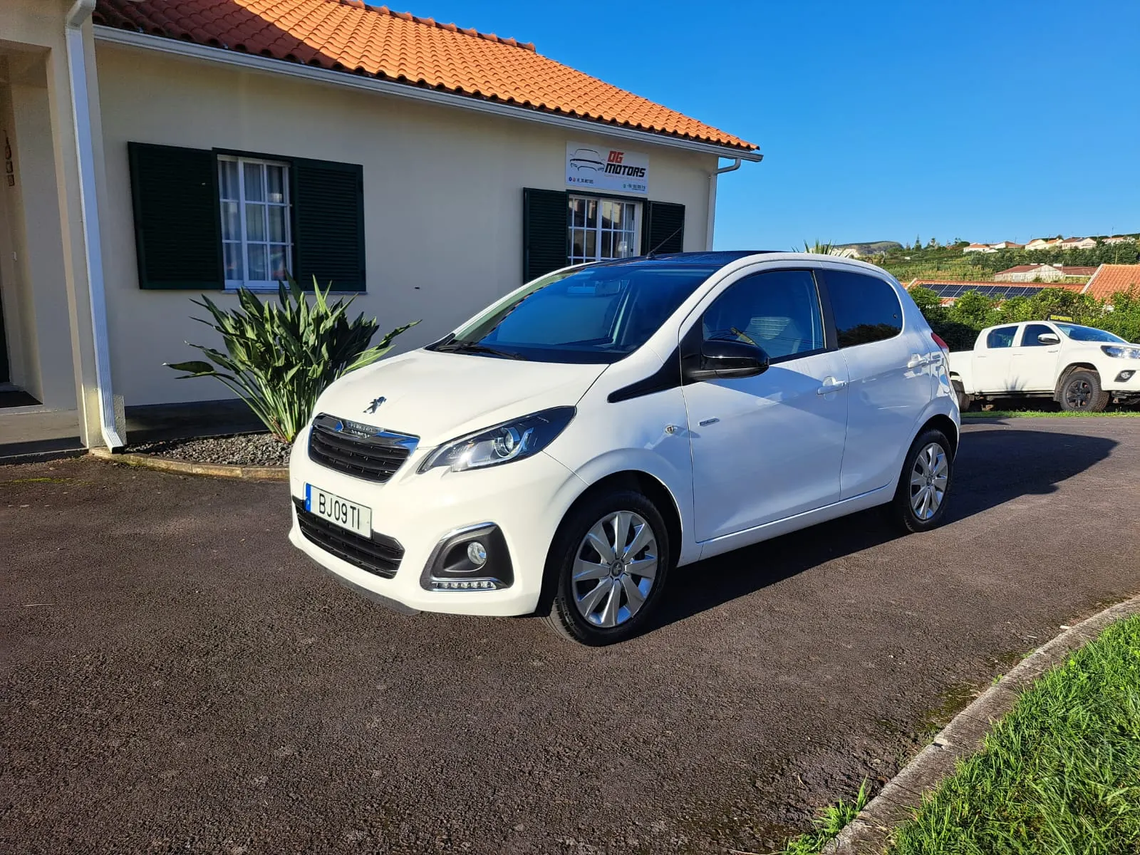 Peugeot 108 2