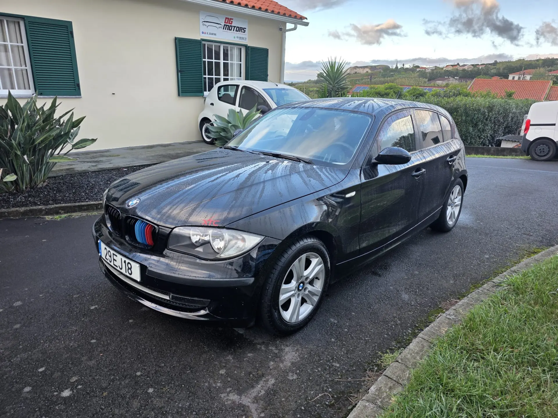 BMW 118 1