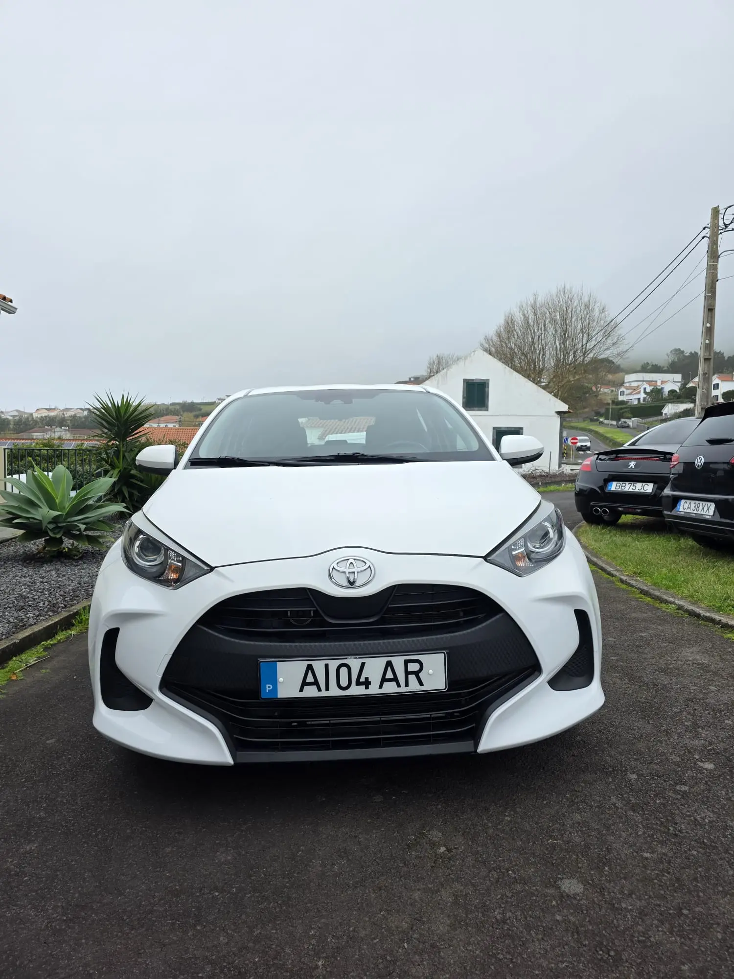 Toyota Yaris 1.0 VVT-i Comfort Plus 2