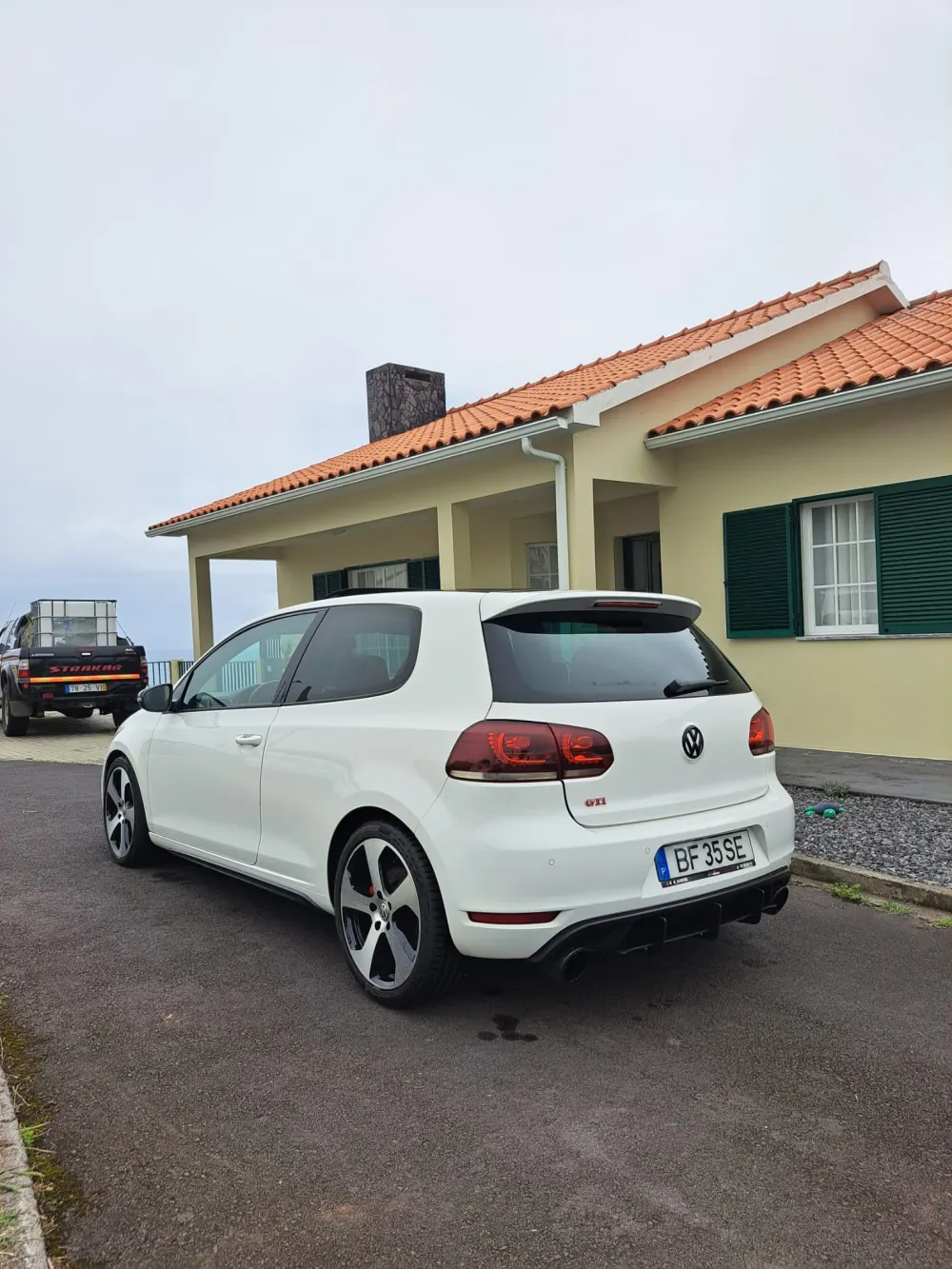 Volkswagen Golf 2.0 TSi GTI DSG 6