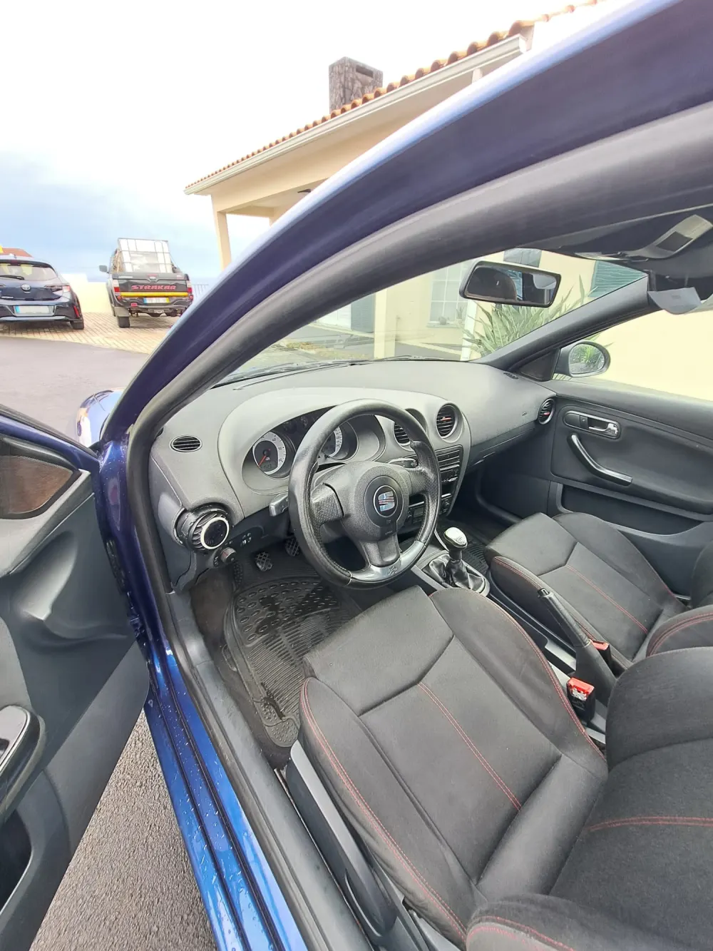 SEAT Ibiza 1.9 TDi FR 7