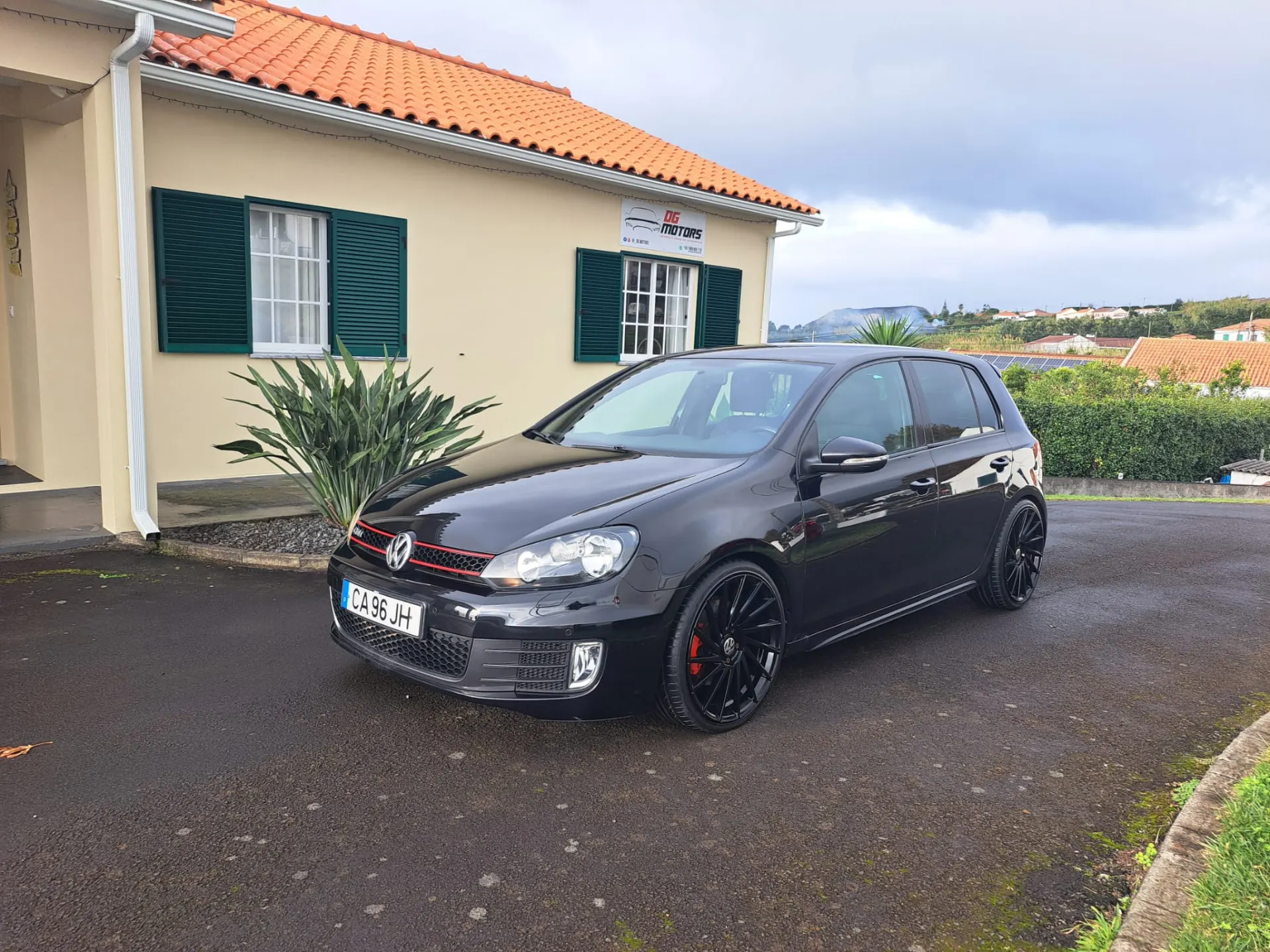 Volkswagen Golf 2