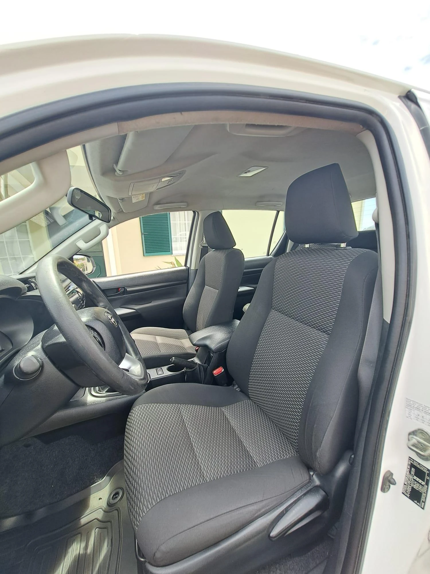 Toyota Hilux null 9