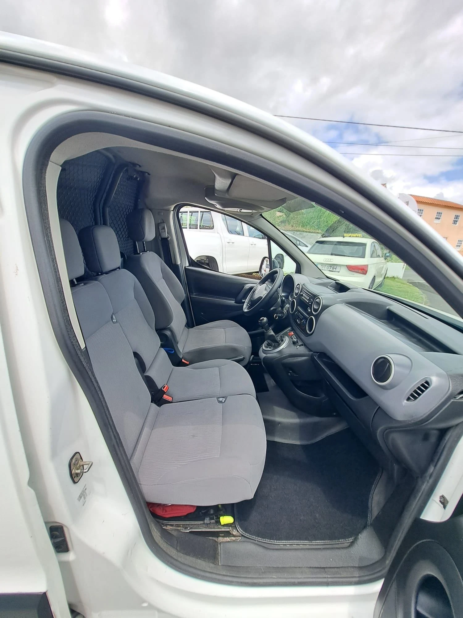 Peugeot Partner null 12