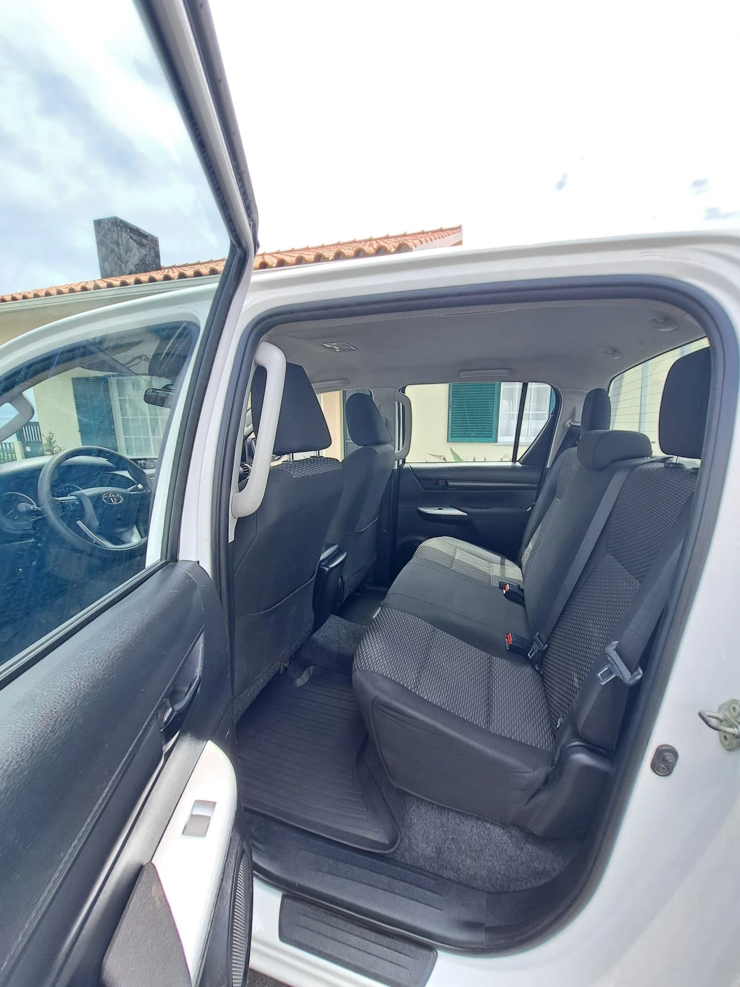 Toyota Hilux null 10