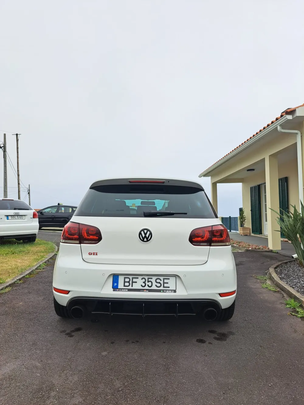 Volkswagen Golf 2.0 TSi GTI DSG 5