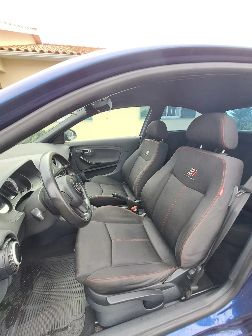 SEAT Ibiza 1.9 TDi FR 8