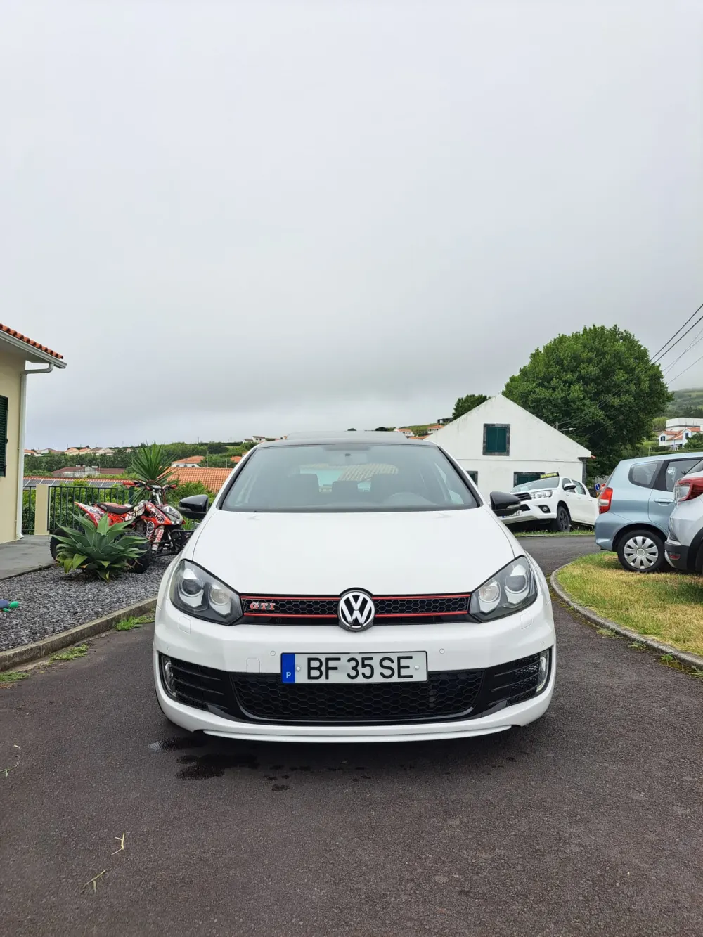 Volkswagen Golf 2.0 TSi GTI DSG 2
