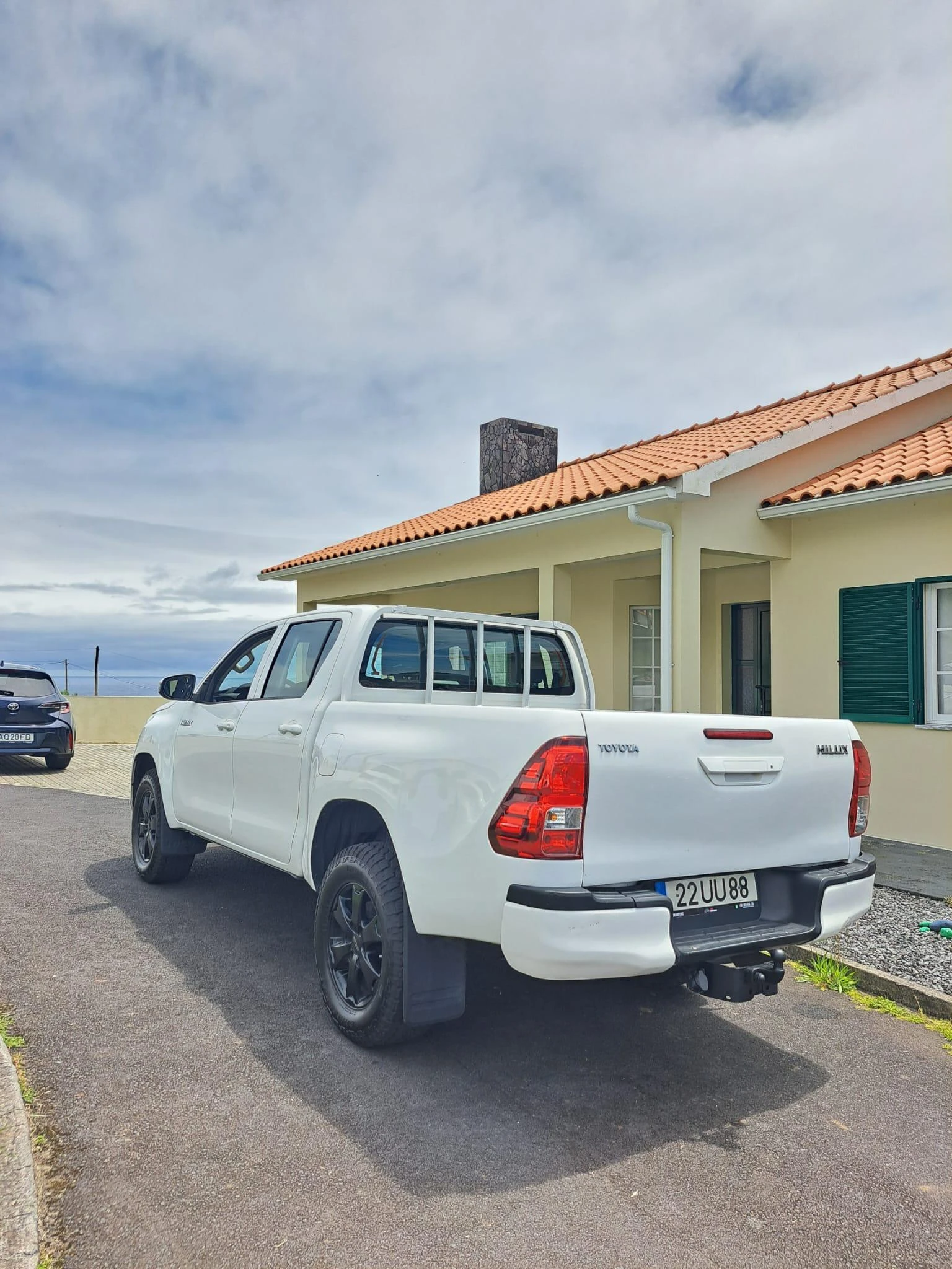 Toyota Hilux null 6