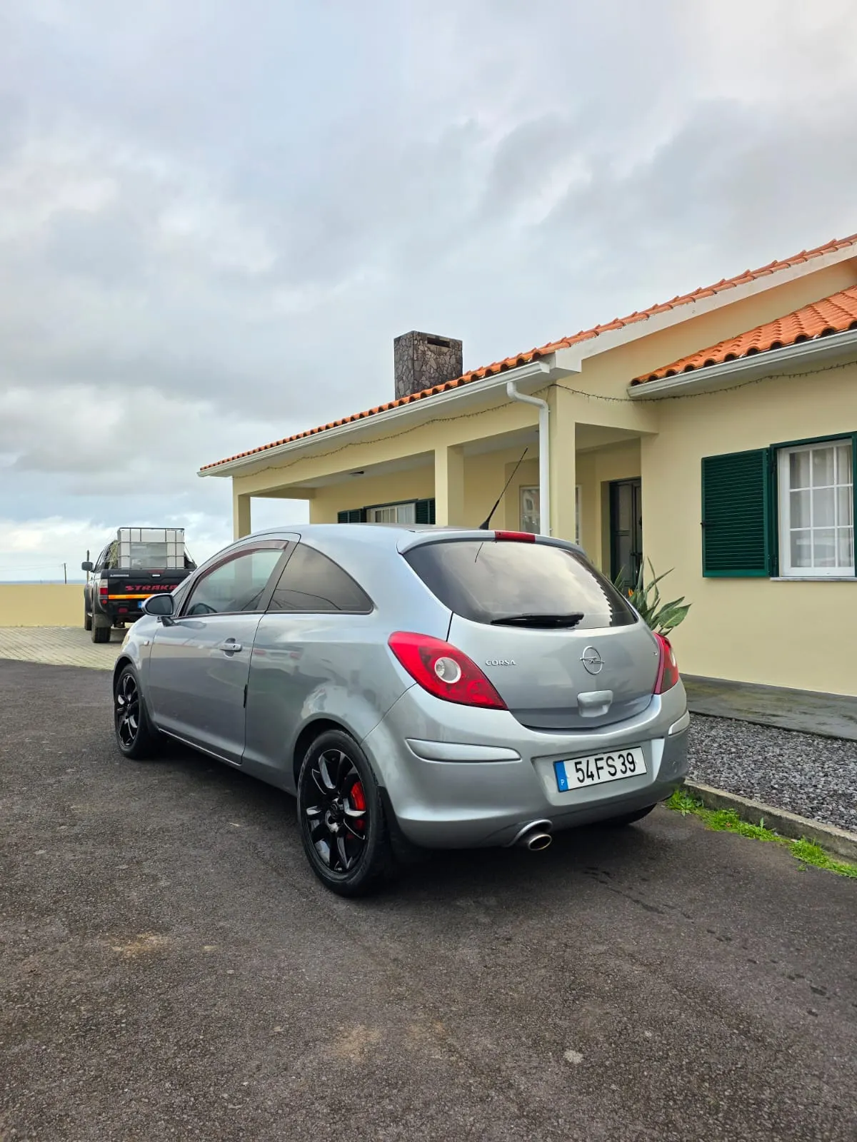 Opel Corsa 6