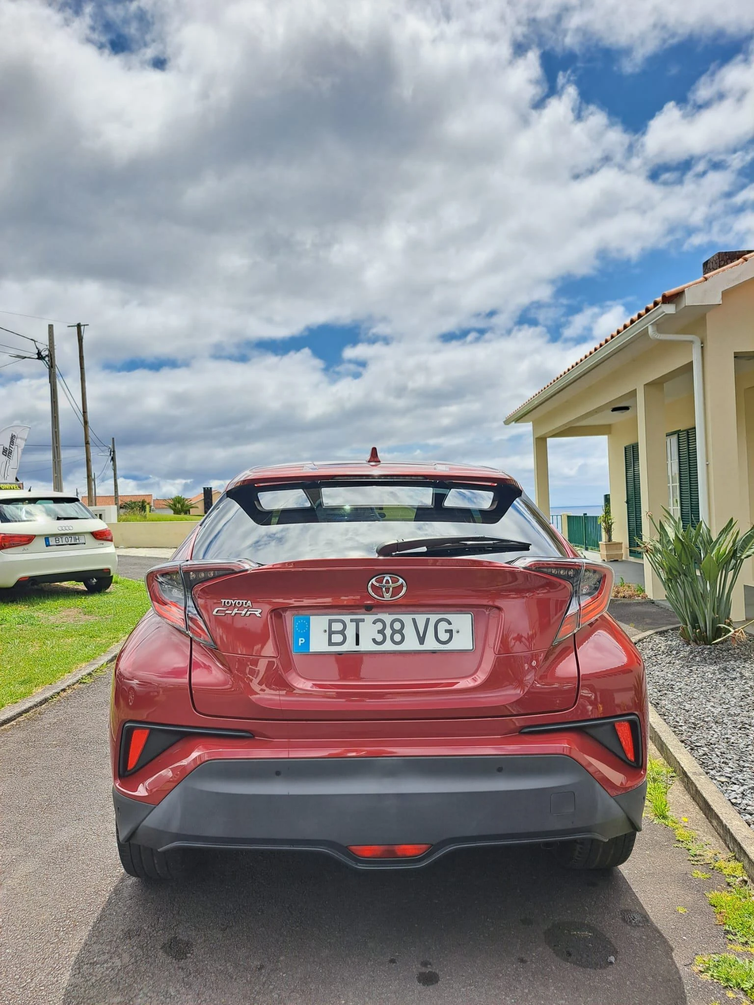 Toyota C-HR null 5