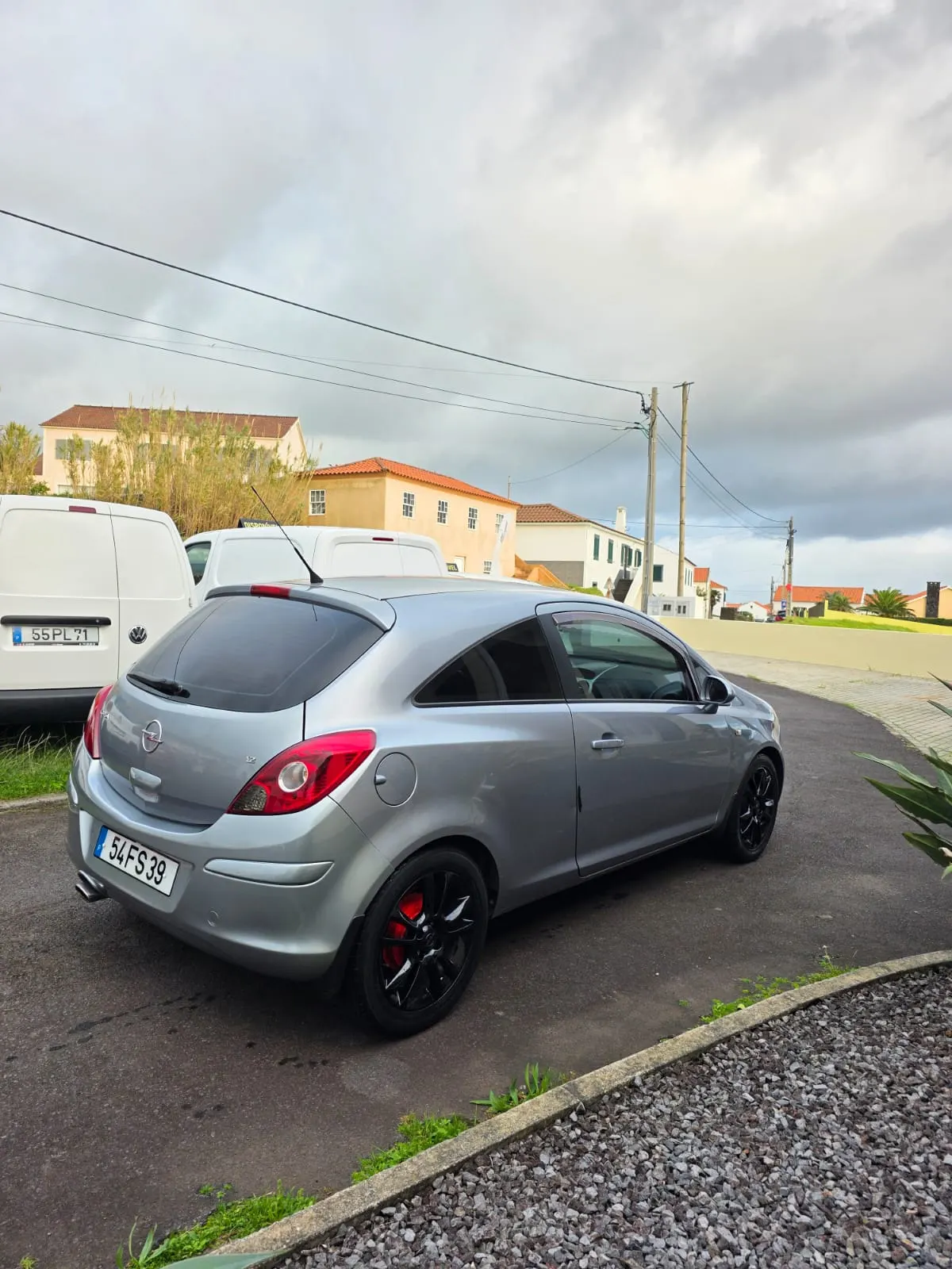 Opel Corsa 4