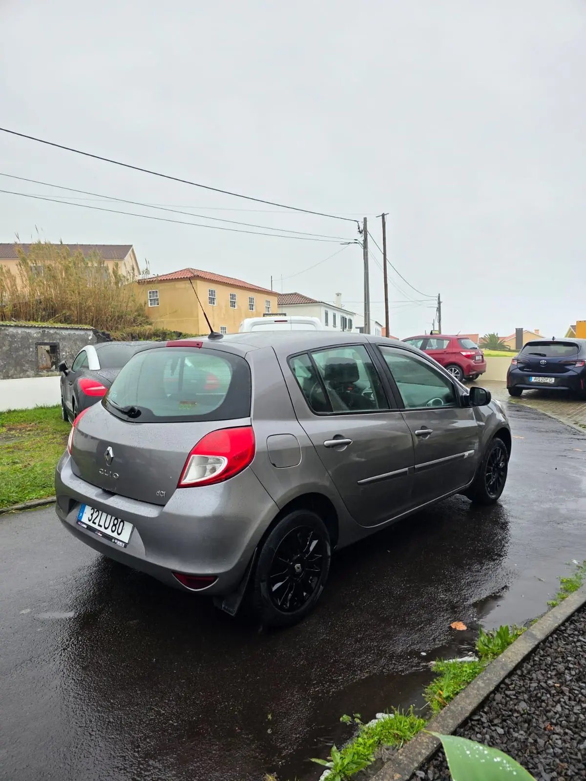 Renault Clio 1.5 dCi # 4