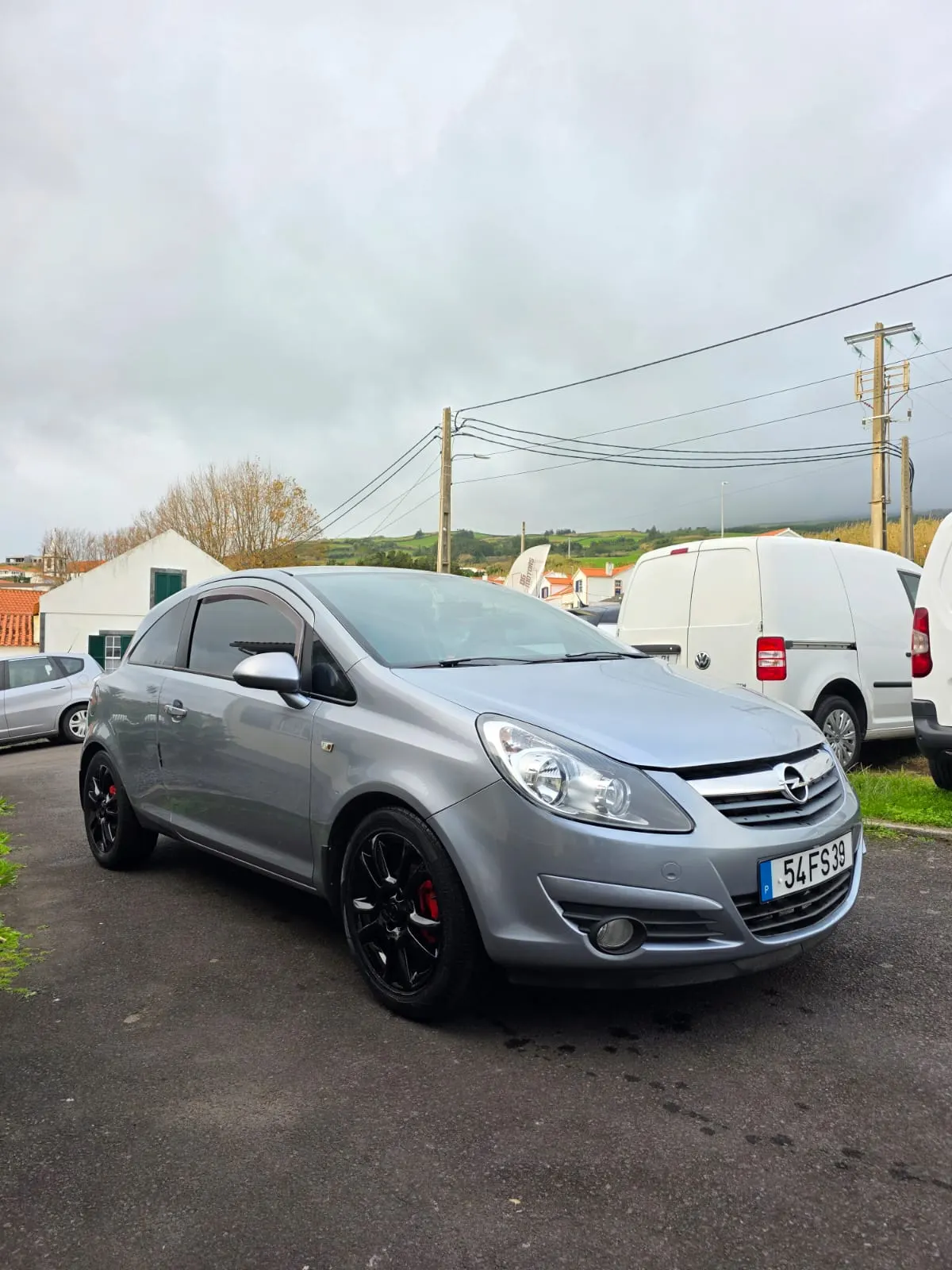 Opel Corsa 3