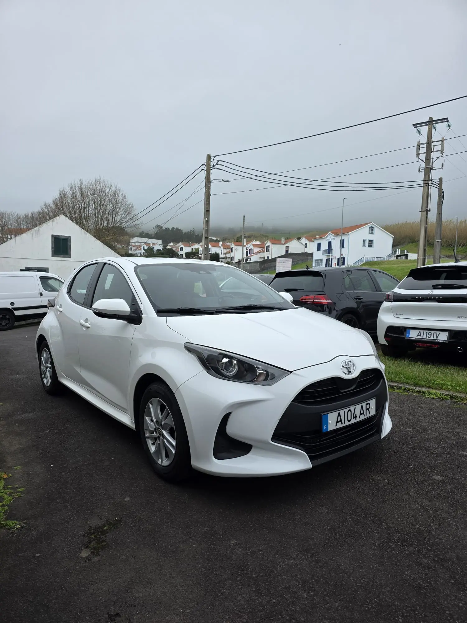 Toyota Yaris 1.0 VVT-i Comfort Plus 3