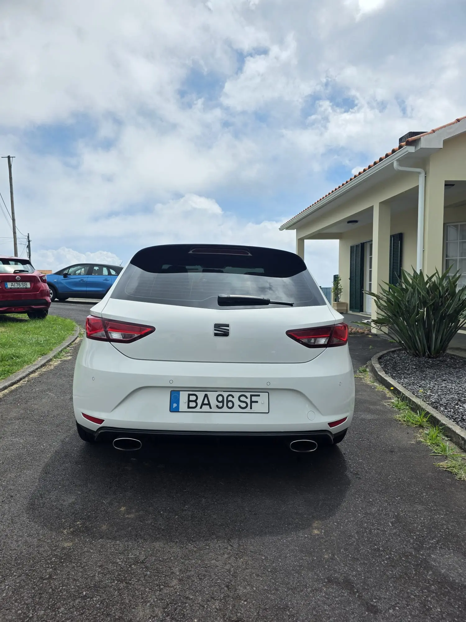 SEAT Leon 5