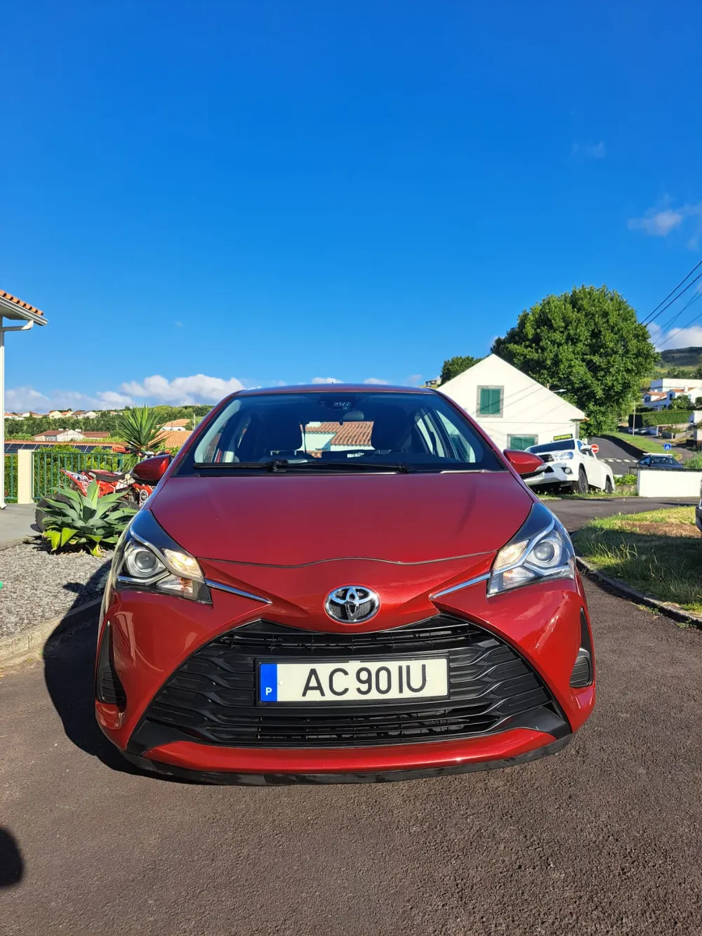 Toyota Yaris 3