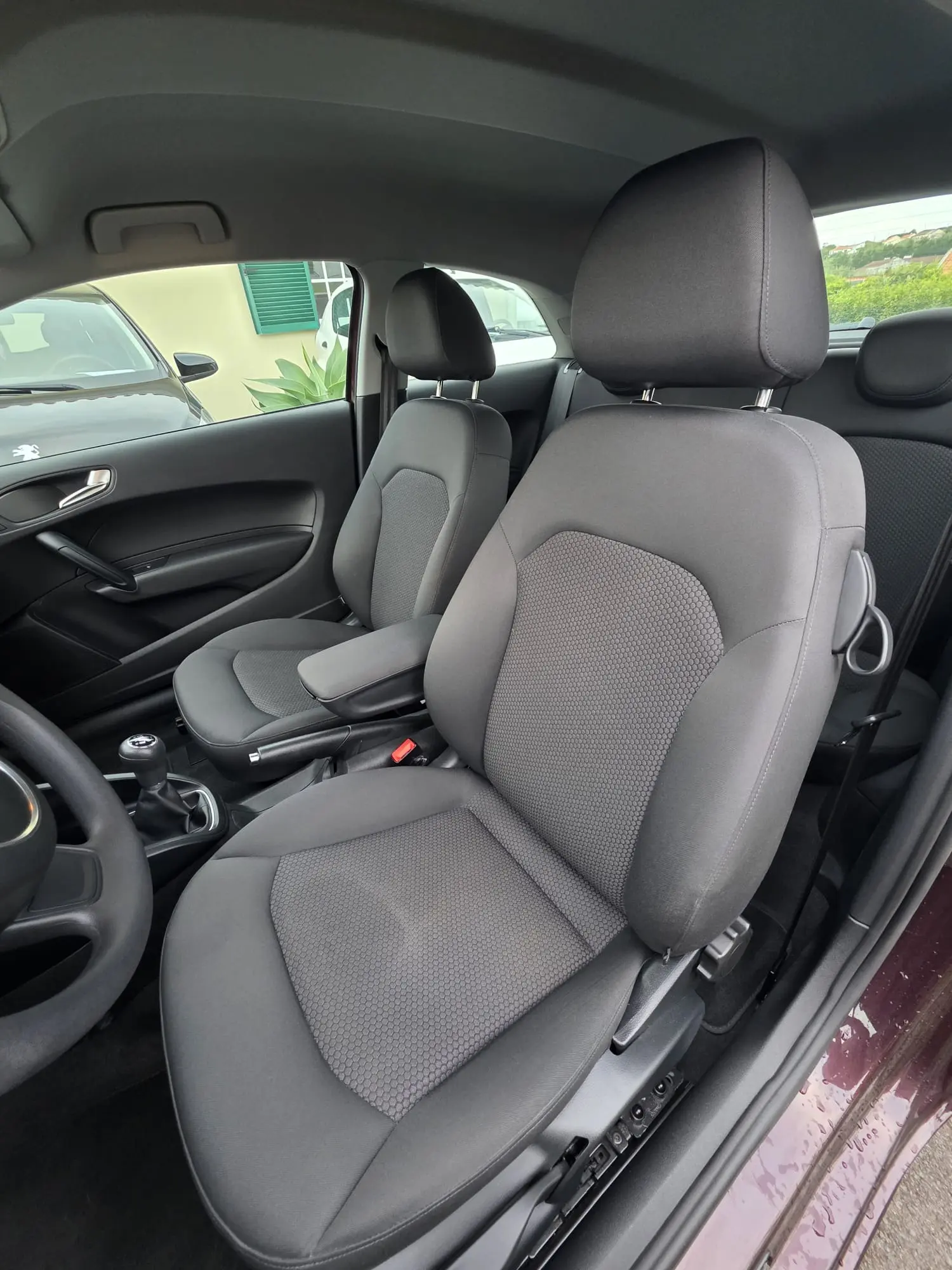 Audi A1 8