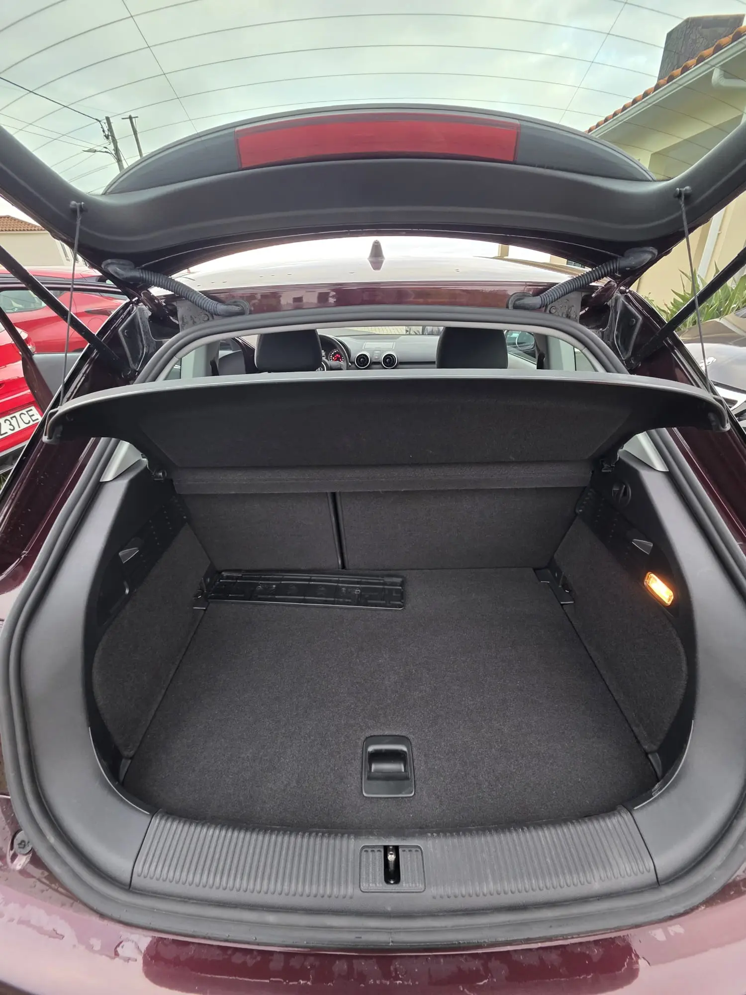 Audi A1 9