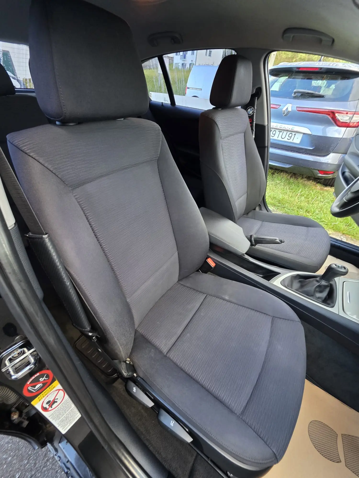 BMW 118 12