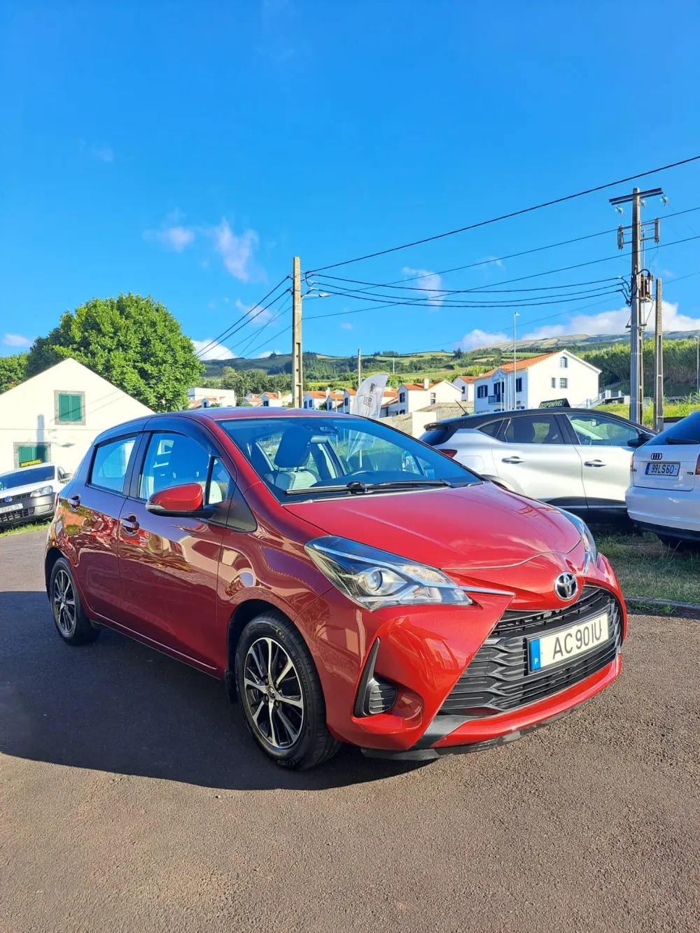 Toyota Yaris 2