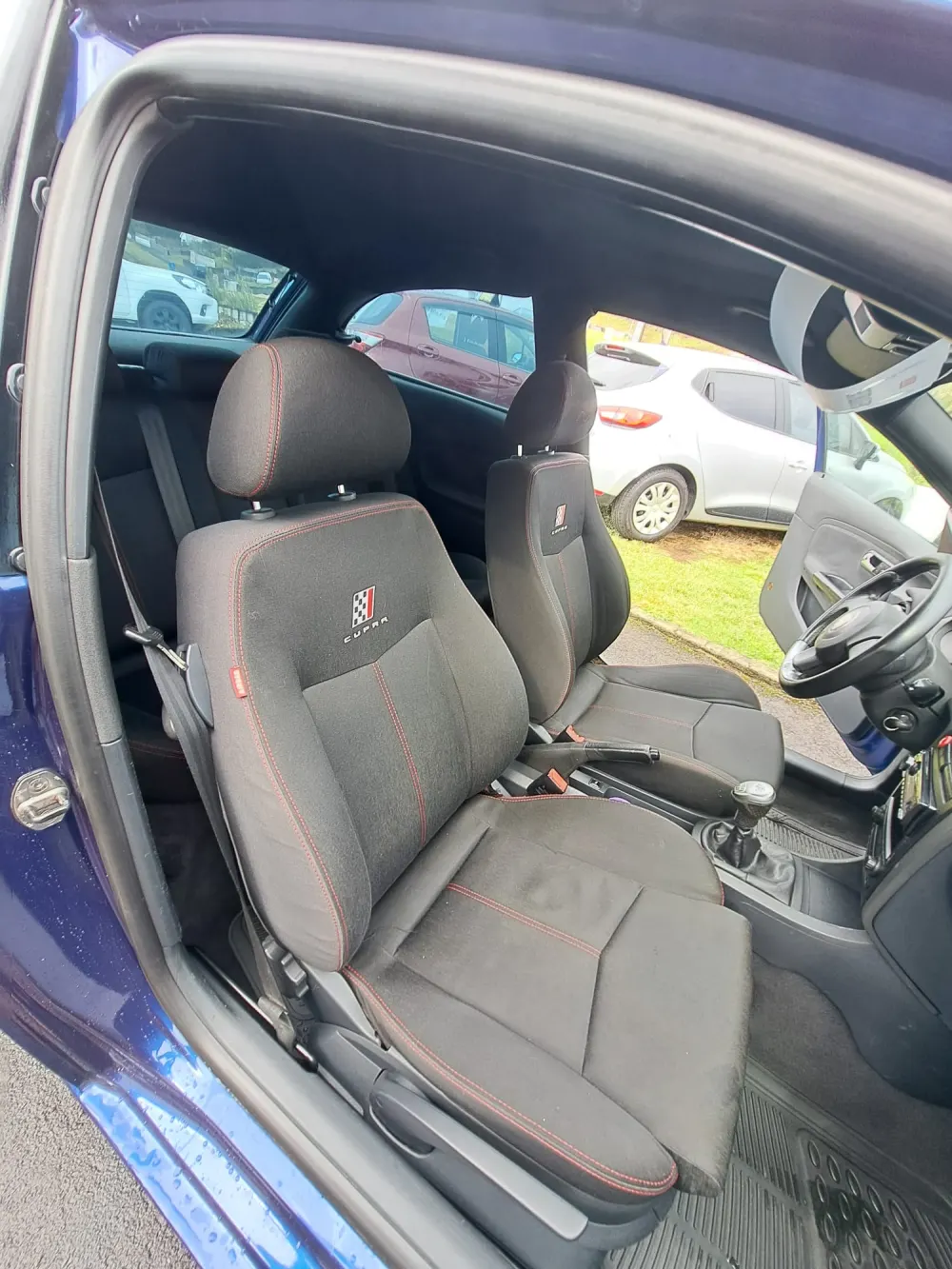 SEAT Ibiza 1.9 TDi FR 10