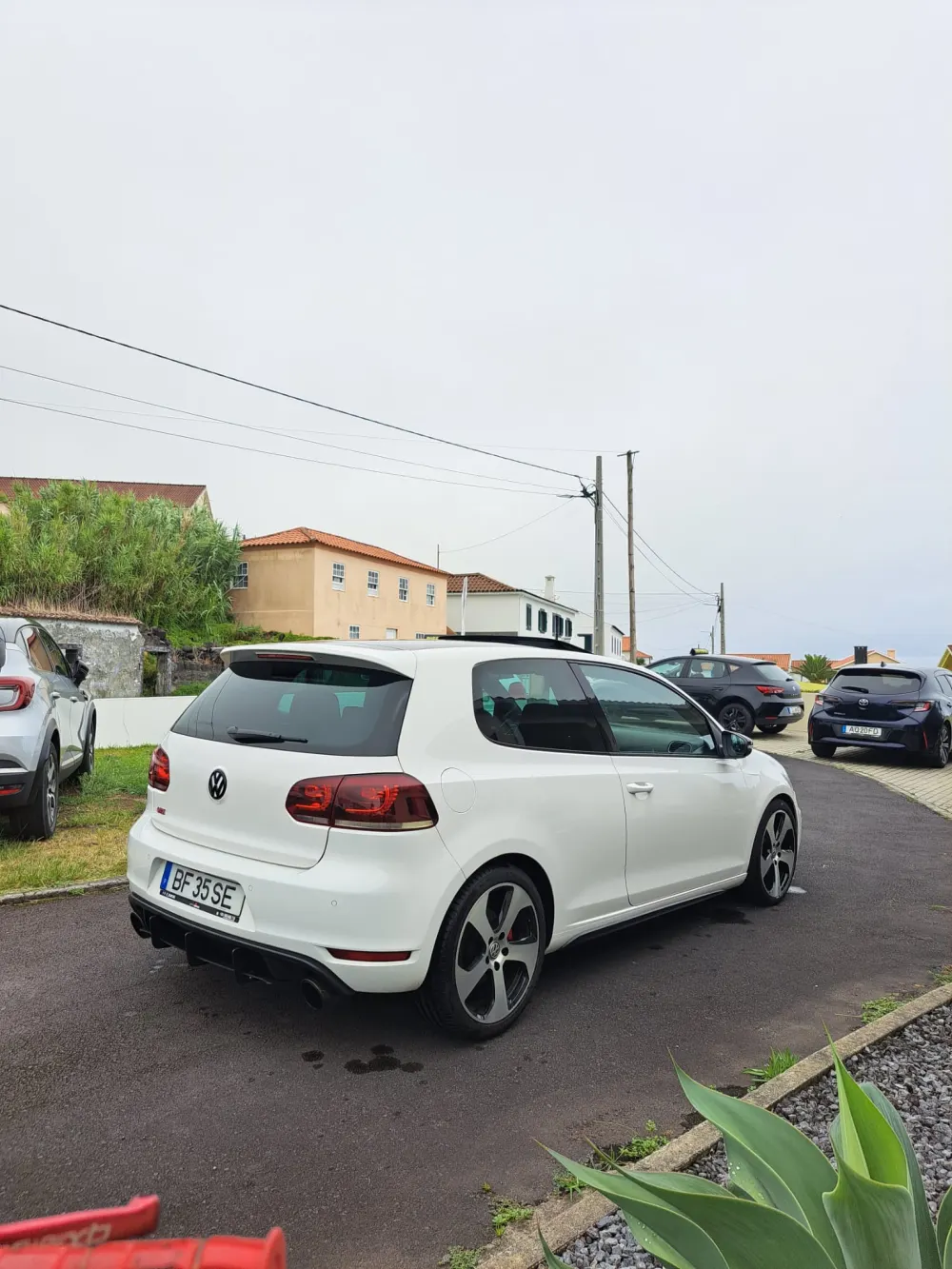Volkswagen Golf 2.0 TSi GTI DSG 4