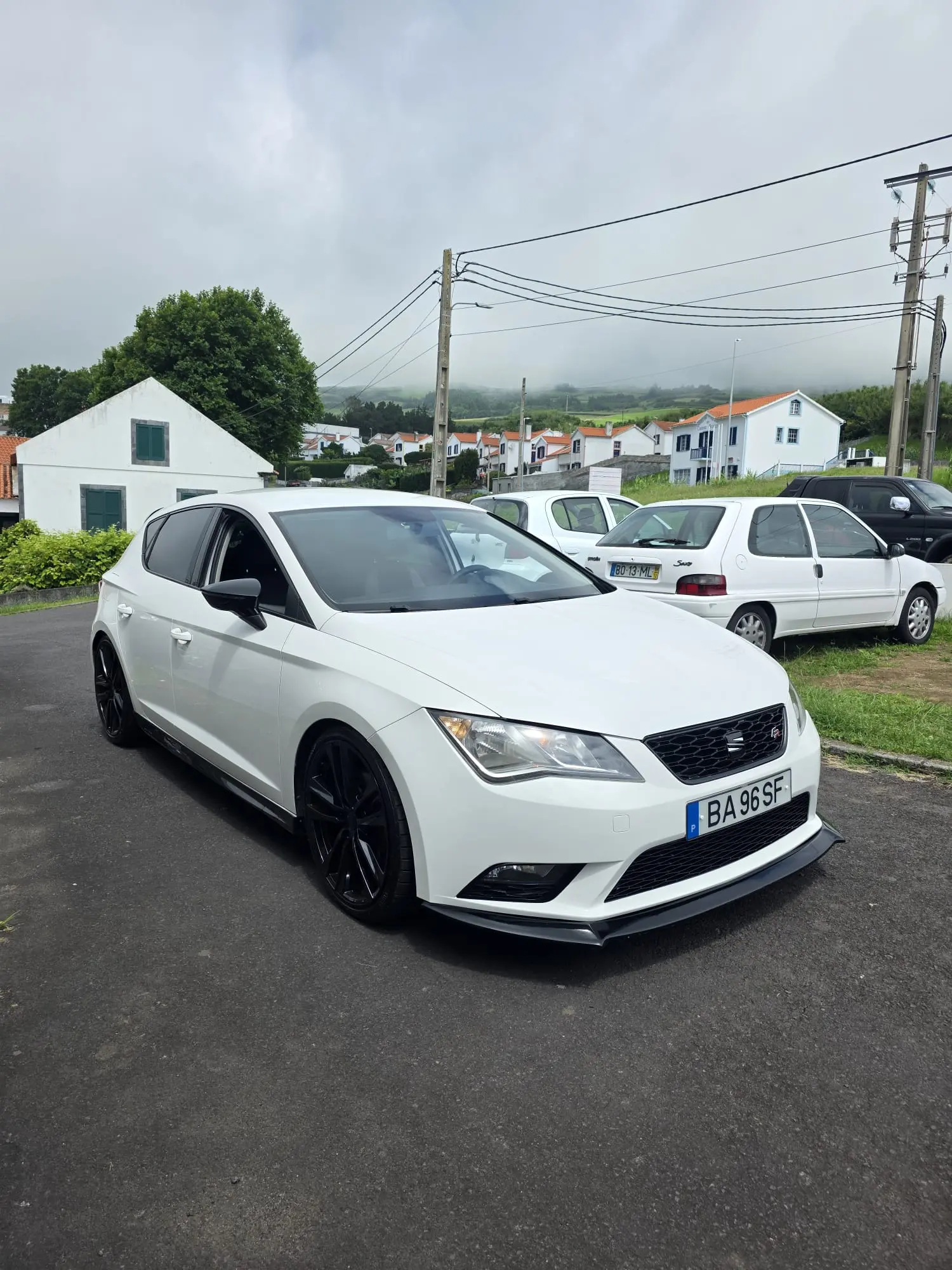 SEAT Leon 3