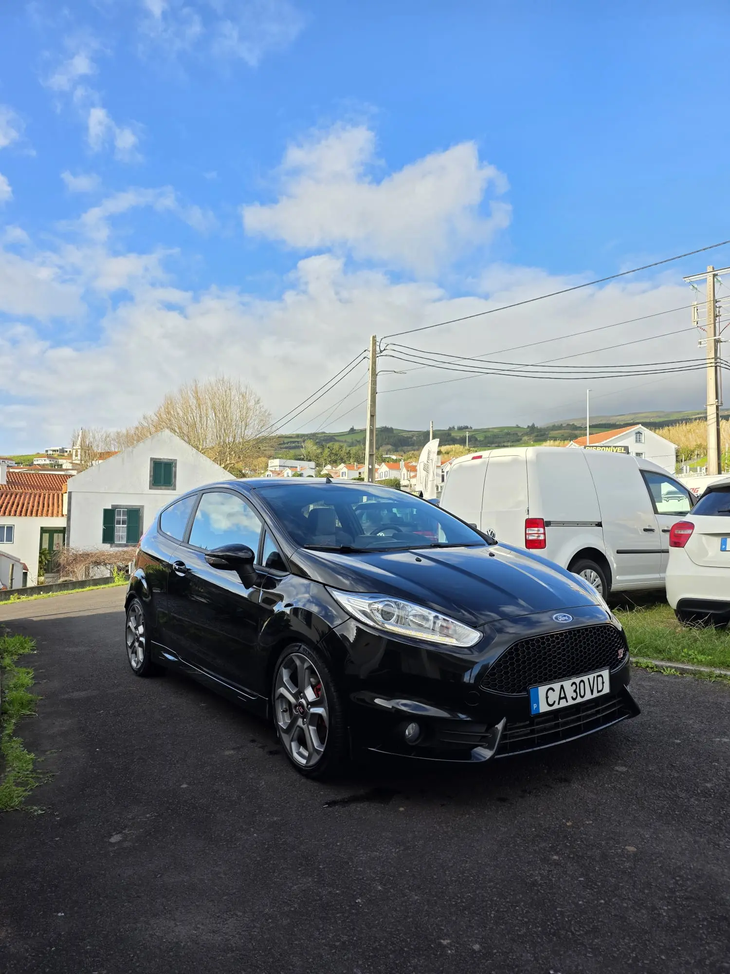 Ford Fiesta 1.6 T ST 3