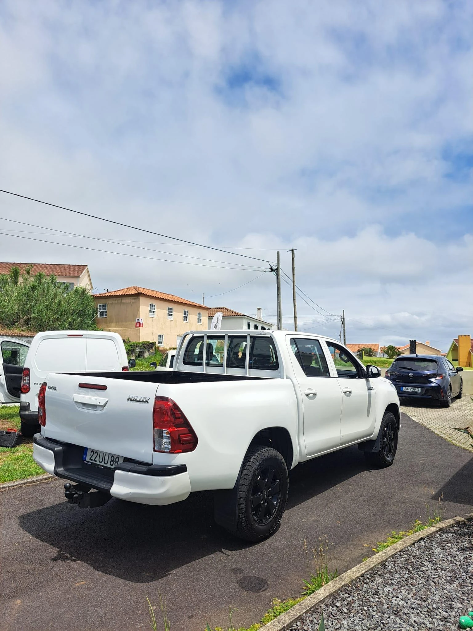 Toyota Hilux null 4