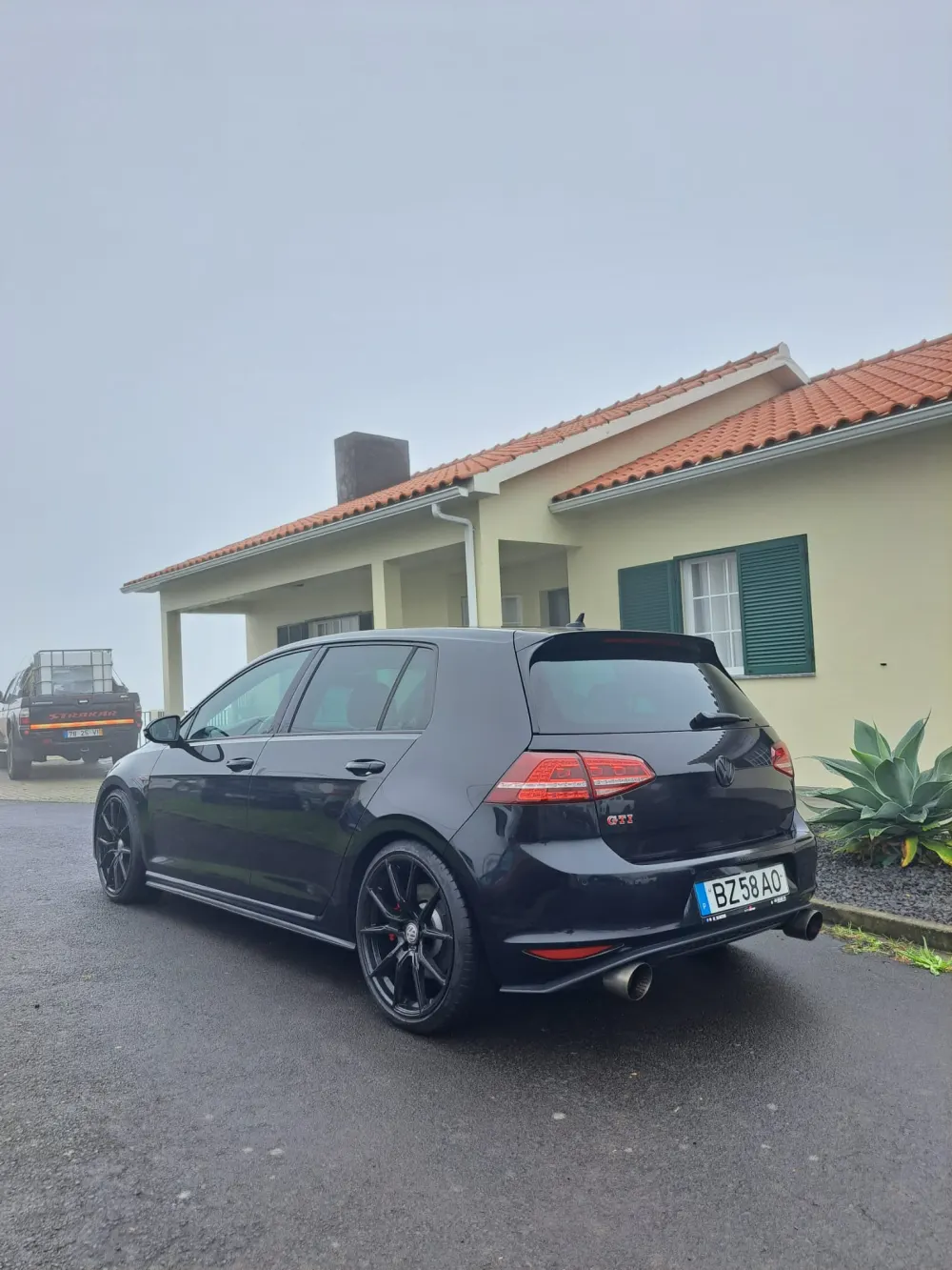 Volkswagen Golf 2.0 TSi GTi DSG Performance 6