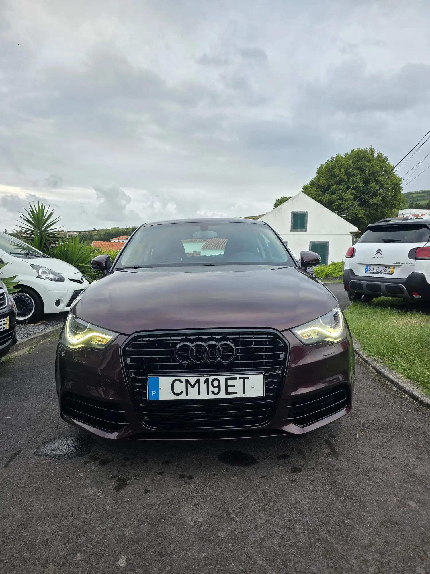Audi A1 2