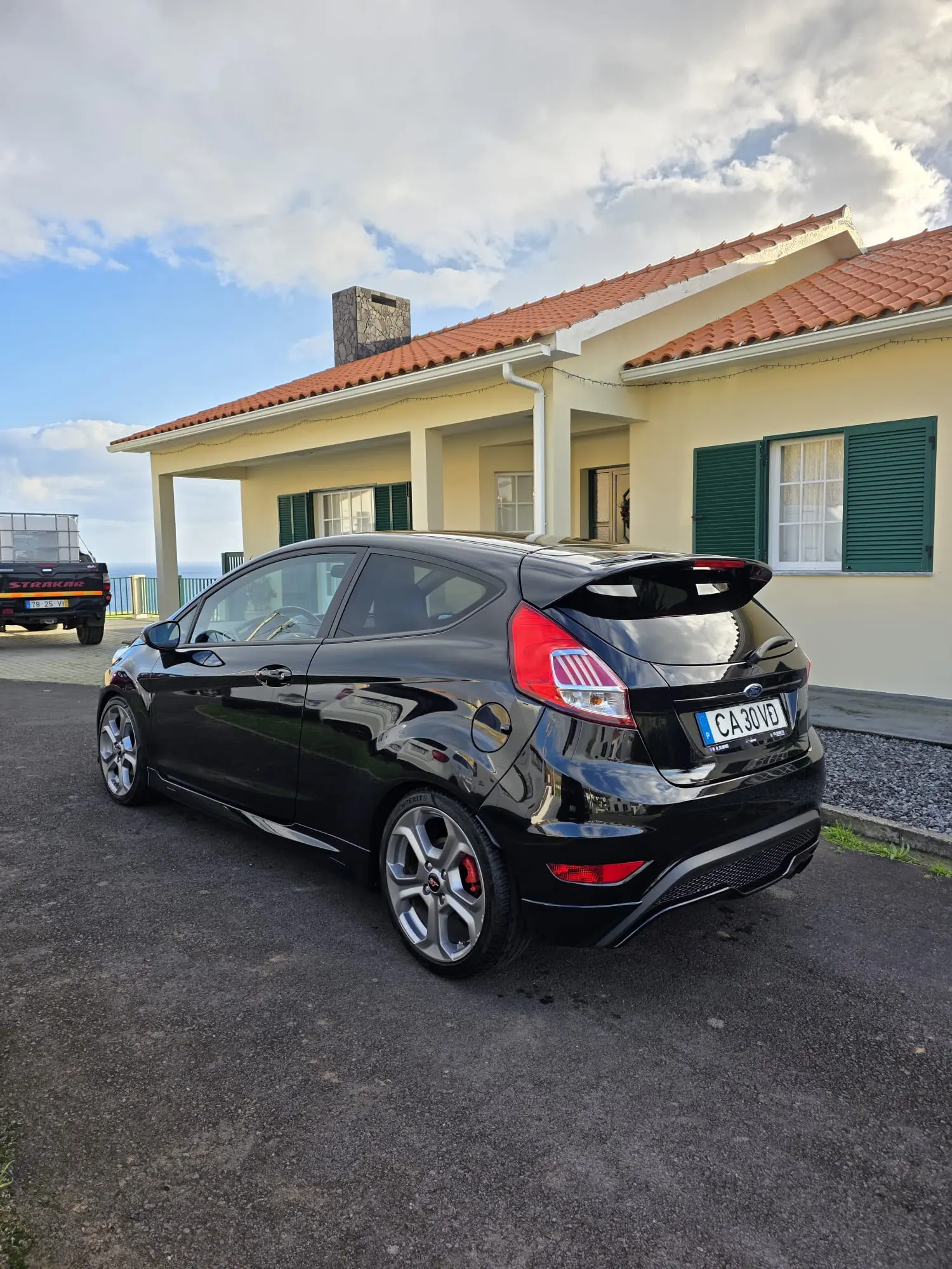 Ford Fiesta 1.6 T ST 6