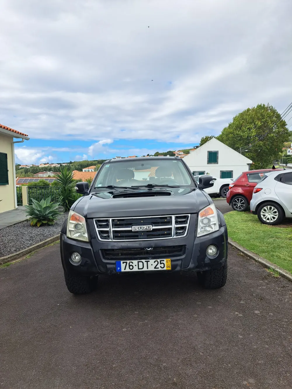 Isuzu D-Max 2