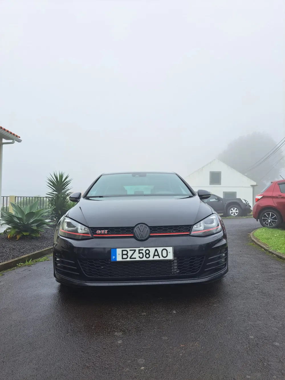 Volkswagen Golf 2.0 TSi GTi DSG Performance 2