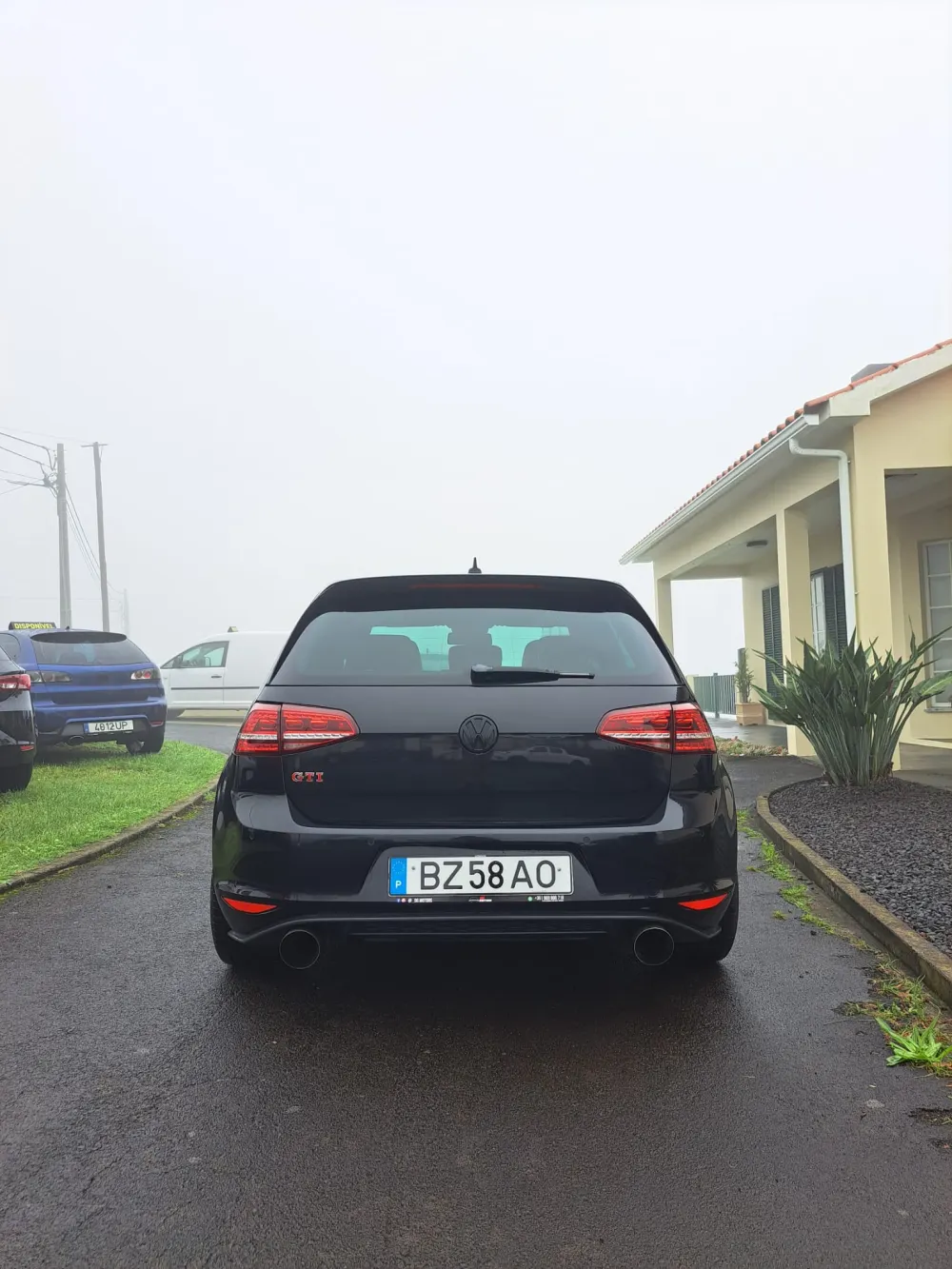 Volkswagen Golf 2.0 TSi GTi DSG Performance 5