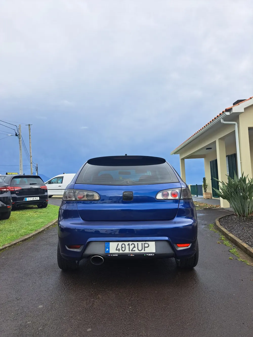 SEAT Ibiza 1.9 TDi FR 5